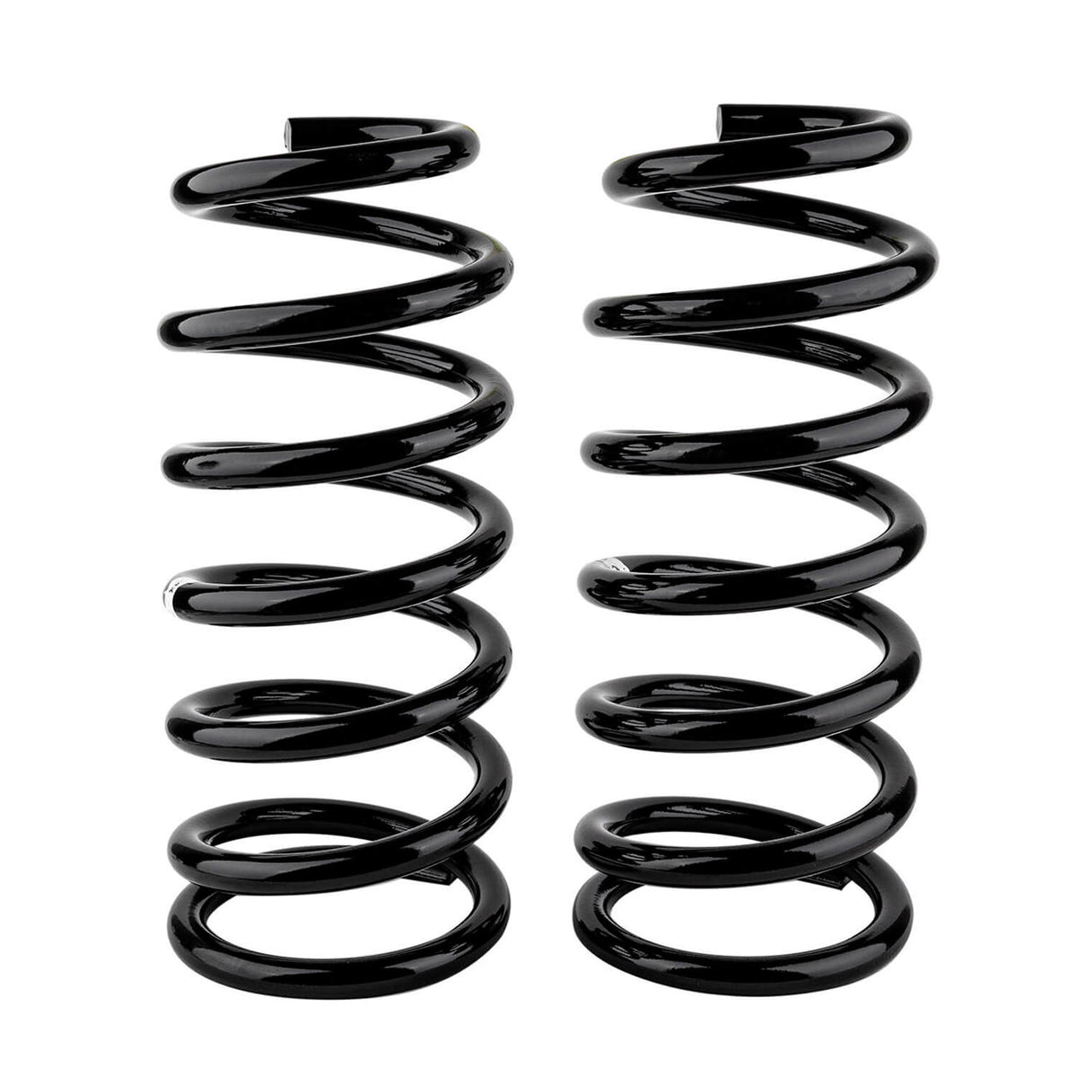 08-21 Toyota Land Cruiser Rear Coil Spring Set Heavy Load