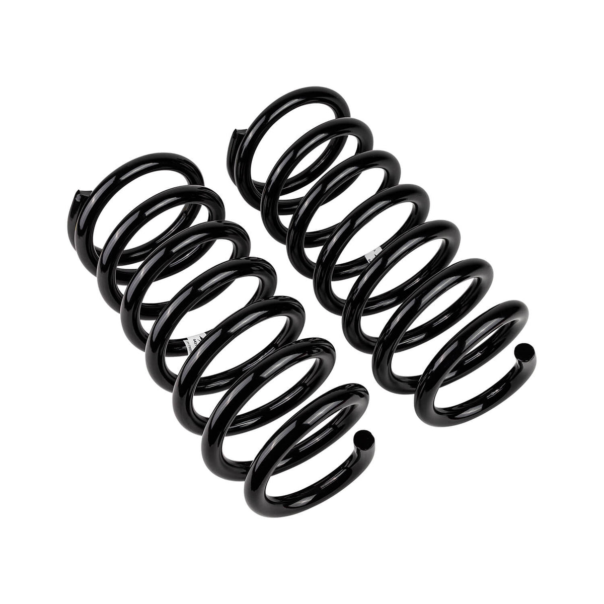 08-21 Toyota Land Cruiser Rear Coil Spring Set Heavy Load