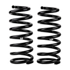 08-21 Toyota Land Cruiser Rear Coil Spring Set Heavy Load