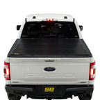 Bed Guard Folding Tonneau Cover 2015-2022 Ford F-150 Smittybilt