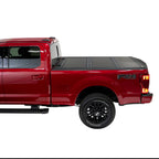 Bed Guard Folding Tonneau Cover 2017-2022 Ford F-250/F-350 Super Duty Smittybilt