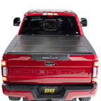 Bed Guard Folding Tonneau Cover 2017-2022 Ford F-250/F-350 Super Duty Smittybilt
