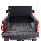 Bed Guard Folding Tonneau Cover 2017-2022 Ford F-250/F-350 Super Duty Smittybilt