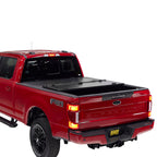 Bed Guard Folding Tonneau Cover 2017-2022 Ford F-250/F-350 Super Duty Smittybilt
