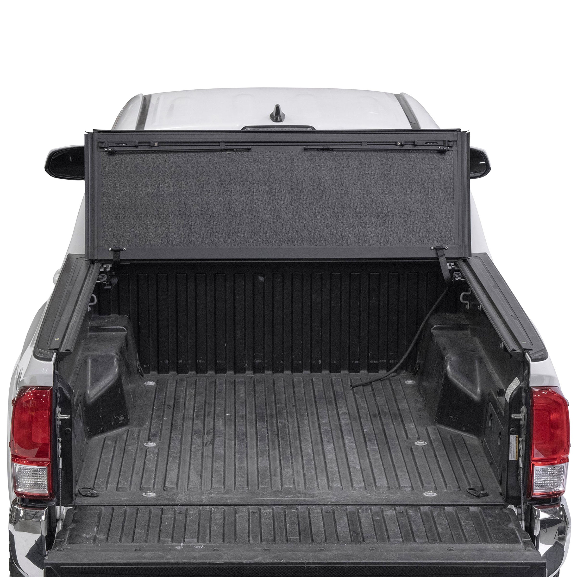 Bed Guard Folding Tonneau Cover 2016-2022 Toyota Tacoma Smittybilt
