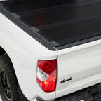 Bed Guard Folding Tonneau Cover 2007-2021 Toyota Tundra Smittybilt