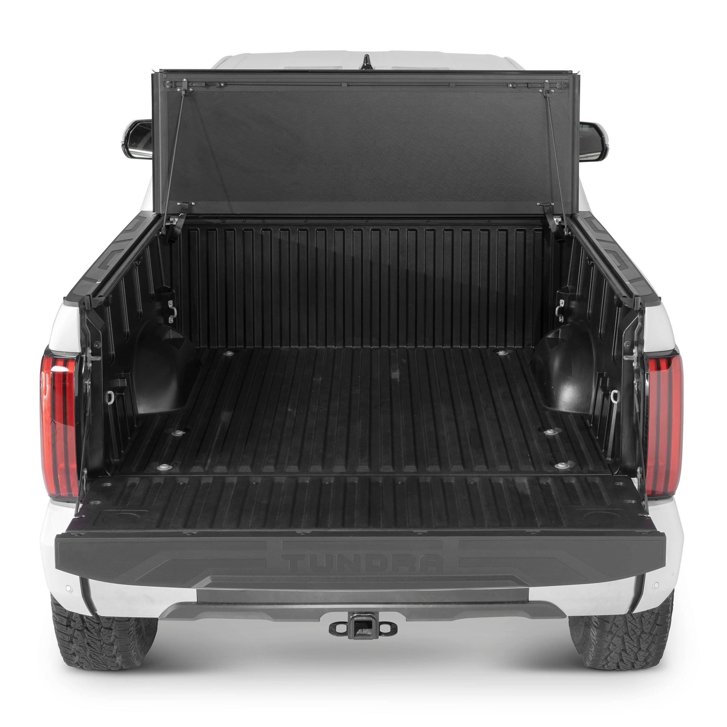 Bed Guard Folding Tonneau Cover 2022-2023 Toyota Tundra Smittybilt