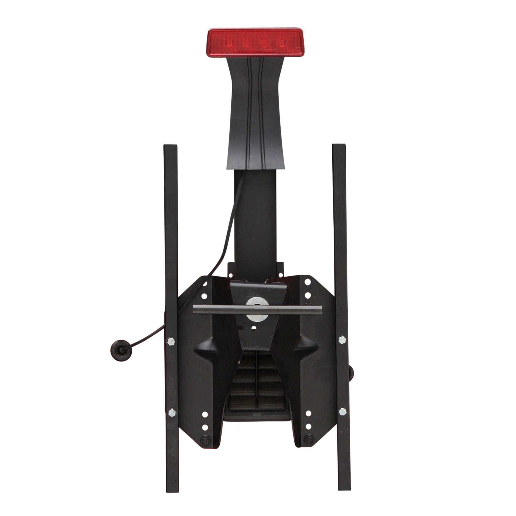 SRC Oversize Tire Carrier 07-18 Wrangler JK 2/4 Door Smittybilt