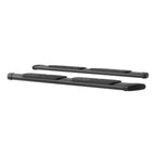 LUVERNE Regal 7 Black Stainless 78" Oval Side Steps (No Brackets), 1999-2026 Ford F-250/F-350/F-450 Super Duty, 2007-2021 Toyota Tundra, 2009-2026 Ford F-150 & more