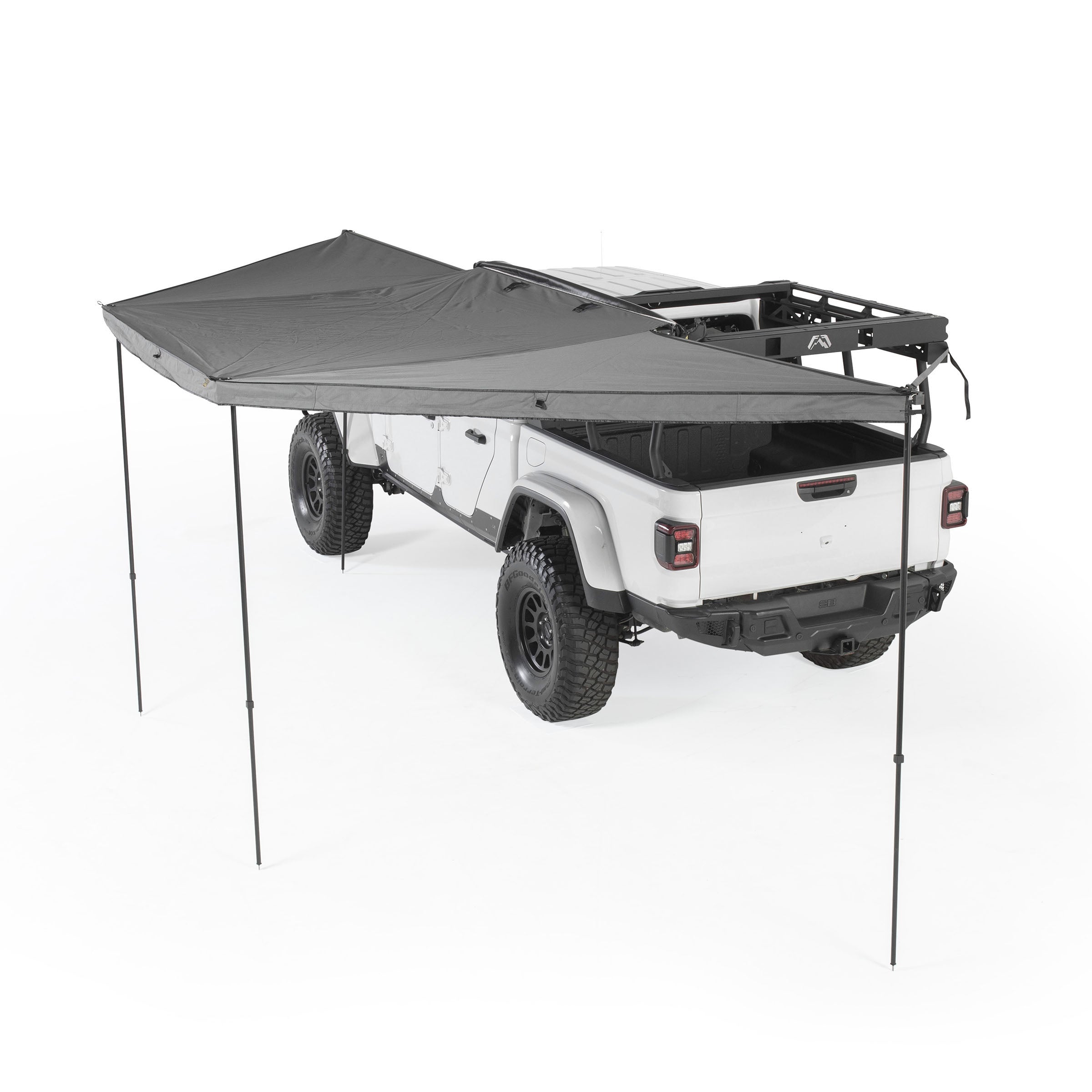 Overlanding 180 Degree Awning  Smittybilt