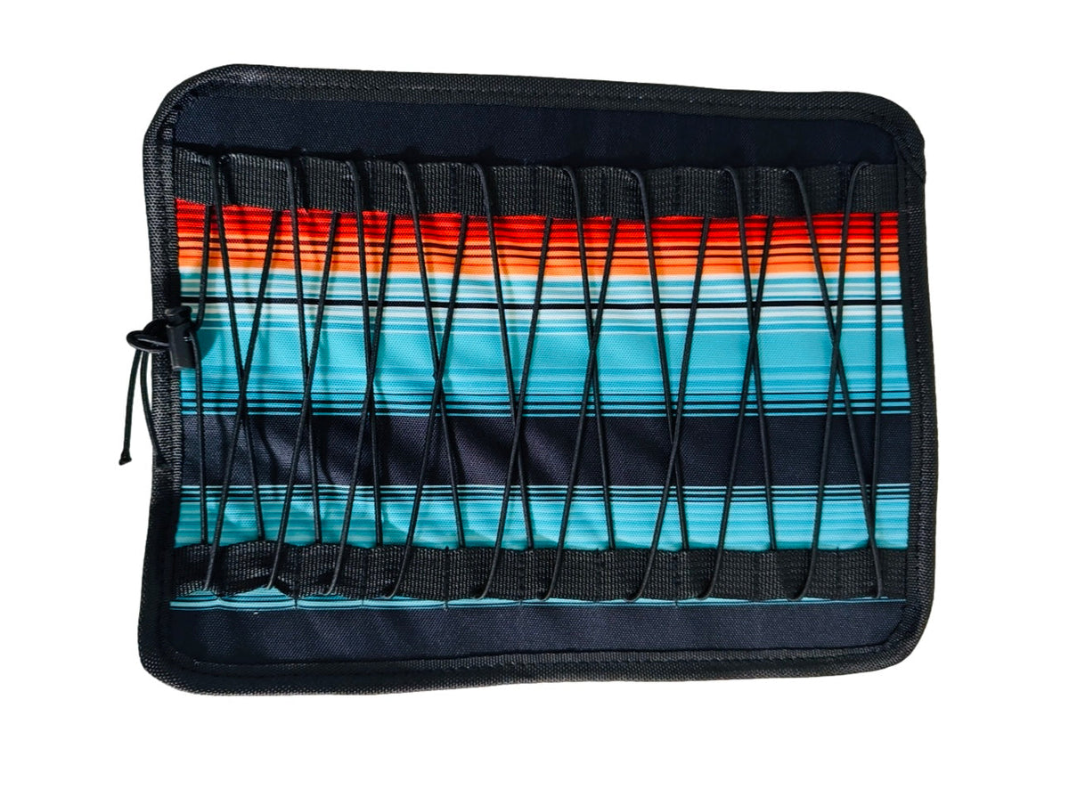 Pacifico Molle Pouch Set- (1 Large, 2 Medium)