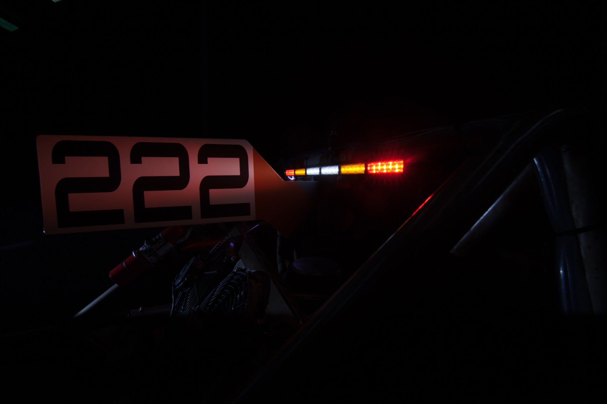 28 inch Chase LED Light Bar - Multi-Function - Rear Facing - Apollo Off-Road