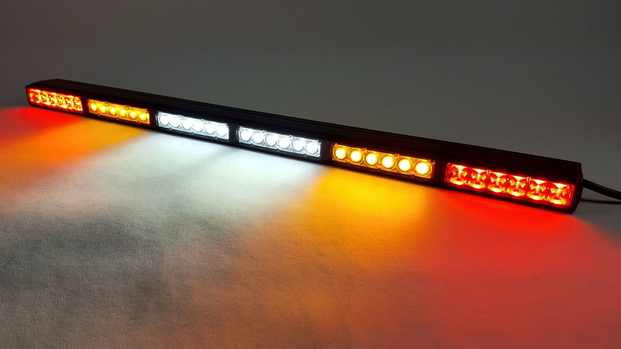 28 inch Chase LED Light Bar - Multi-Function - Rear Facing - Apollo Off-Road