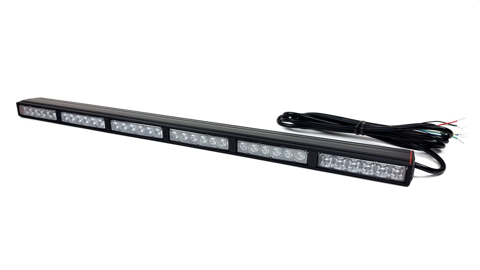 28 inch Chase LED Light Bar - Multi-Function - Rear Facing - Apollo Off-Road