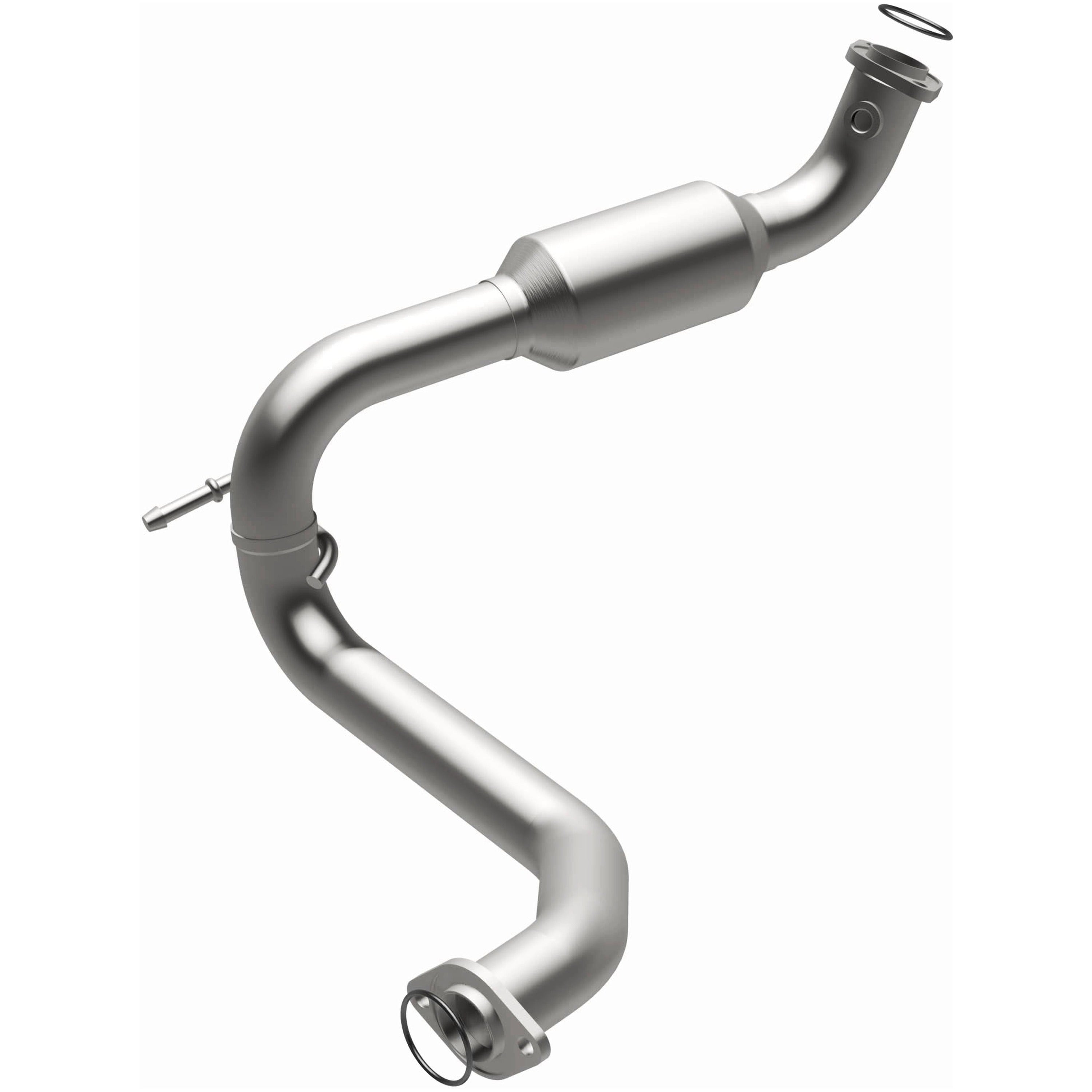 16-23 Toyota Tacoma 3.5L OEM Grade Federal/EPA Compliant Direct-Fit Catalytic Converter (OE 17450-0P350)