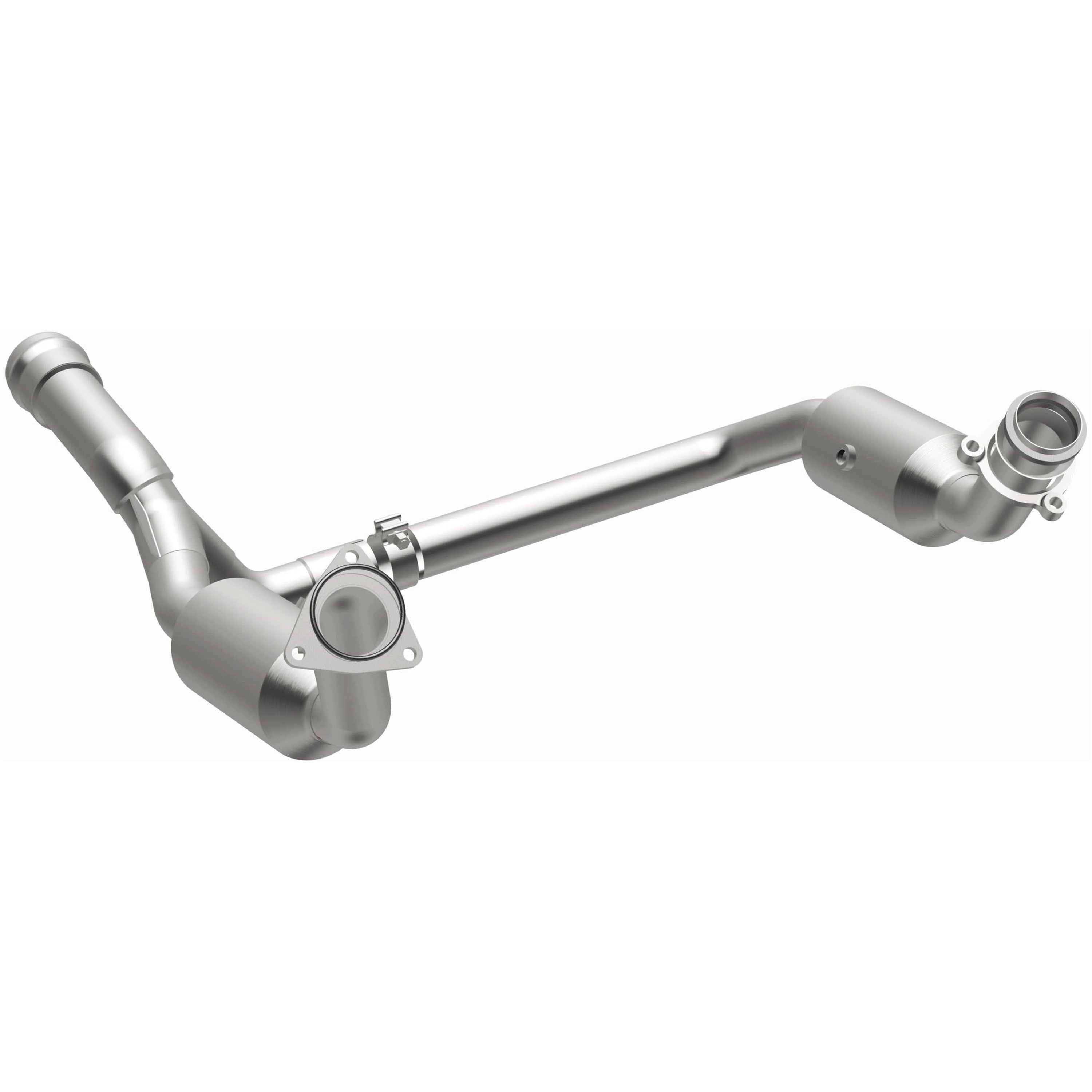 19-23 Chevrolet Silverado 1500 / GMC Sierra 1500 / 21-23 Cadillac Escalade/ESV / Chevrolet Suburban / Tahoe / GMC Yukon/Yukon XL OEM Grade Federal/EPA Compliant Direct-Fit Catalytic Converter