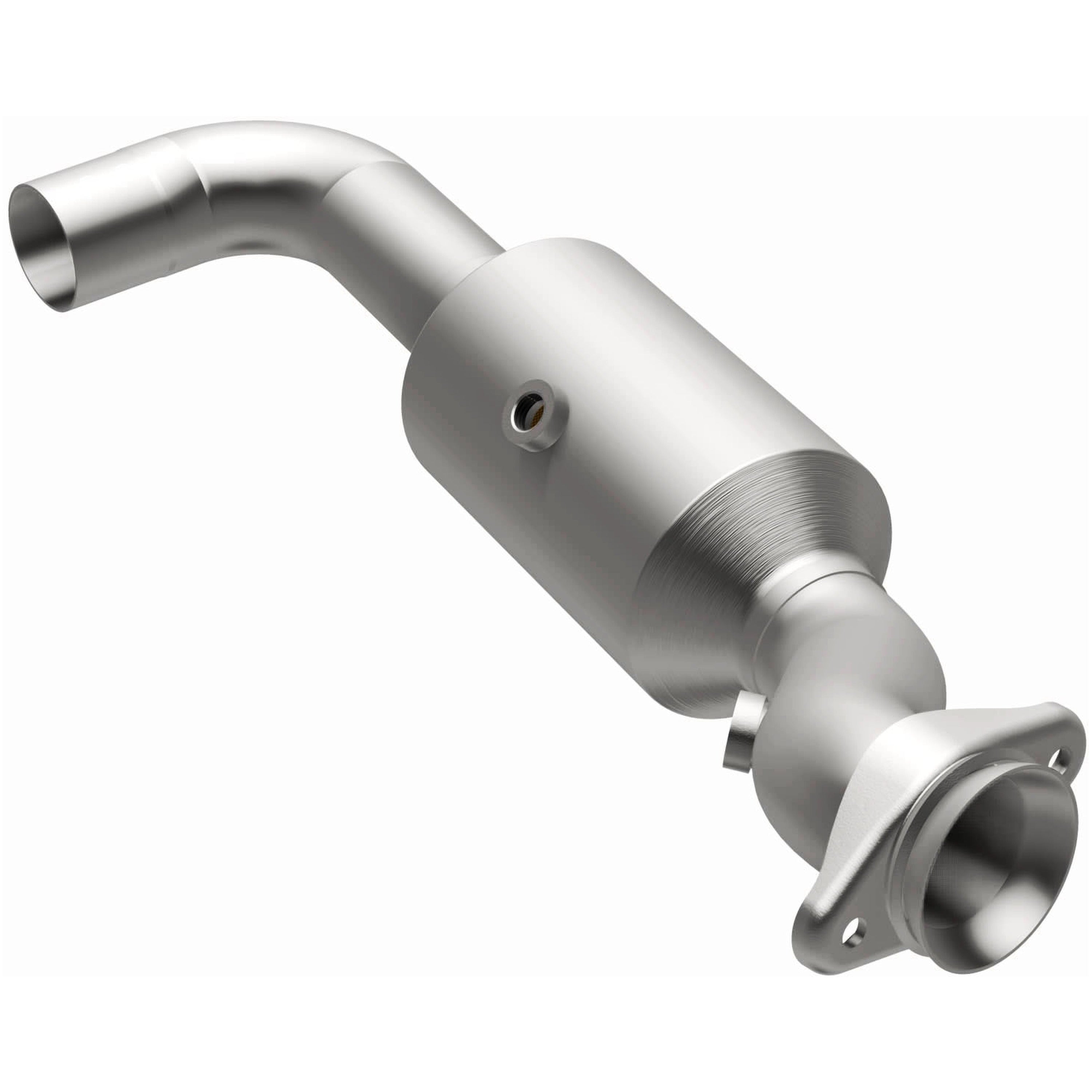 18-21 Ford Expedition / Lincoln Navigator 3.5L OEM Grade Federal/EPA Compliant Direct-Fit Catalytic Converter