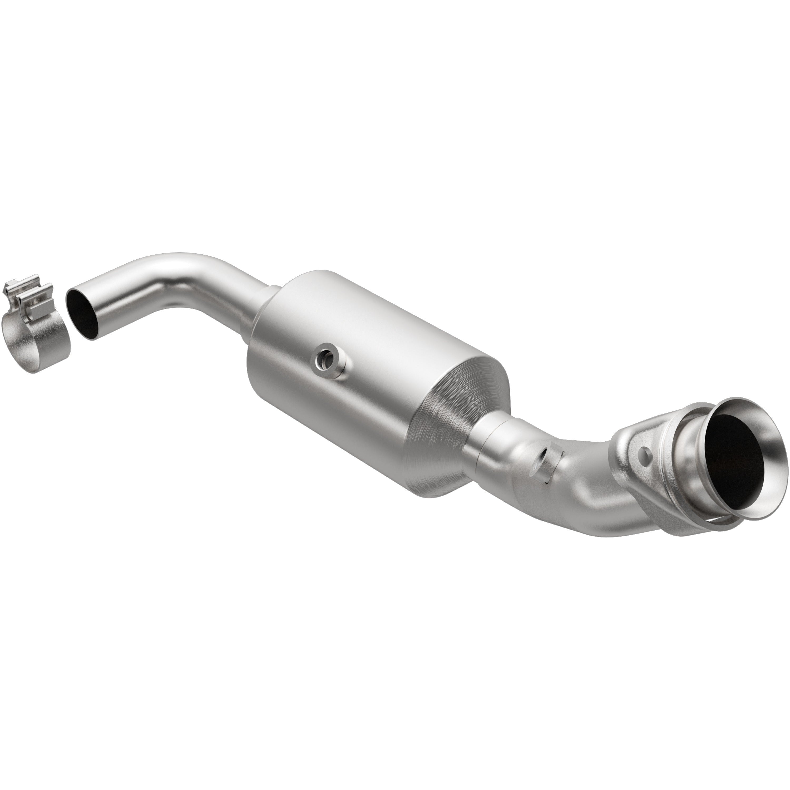 15-20 Ford F-150 3.5L/3.3L OEM Grade Federal/EPA Compliant Direct-Fit Catalytic Converter (OE JL3Z-5E212-D)