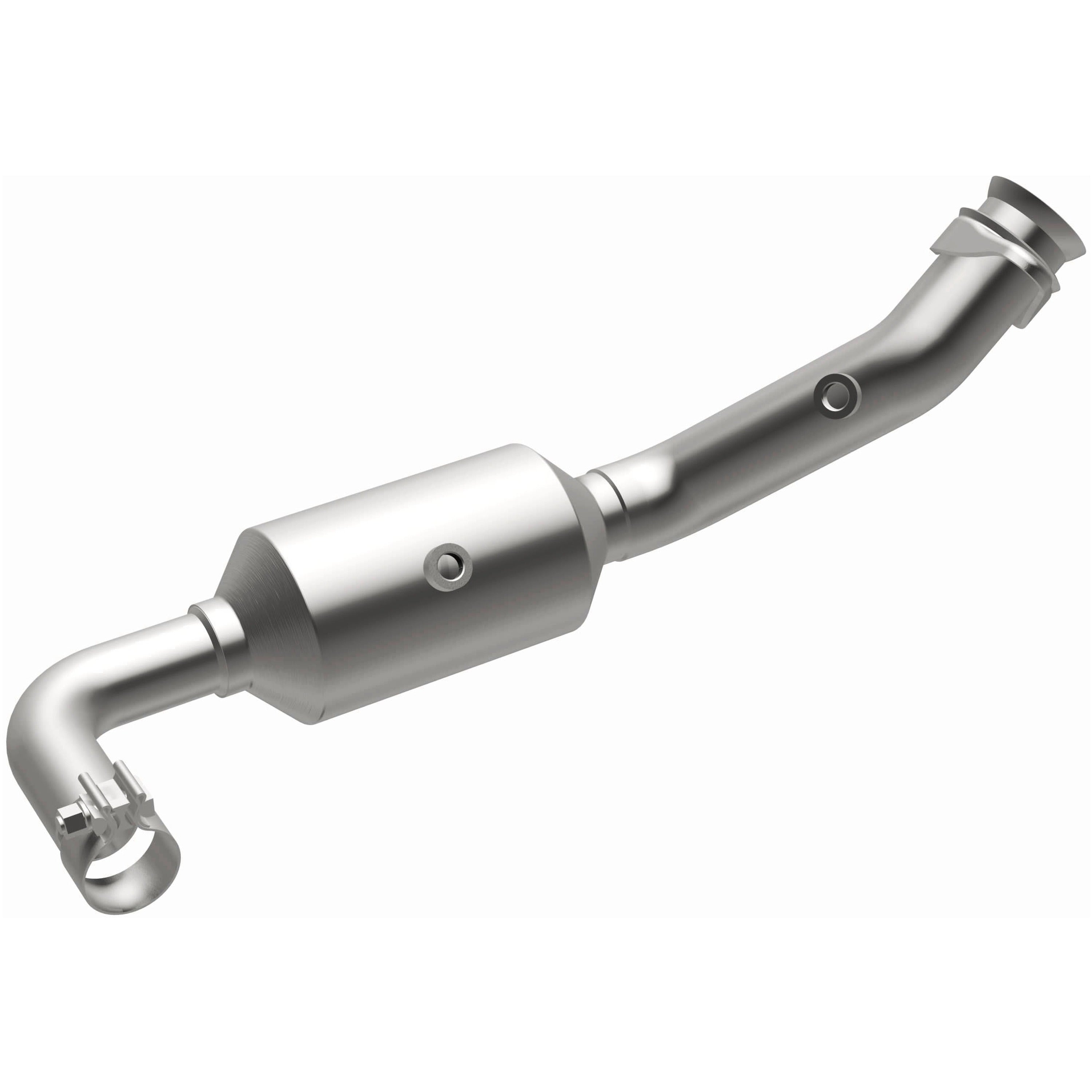 15-20 Ford F-150 3.5L/3.3L OEM Grade Federal/EPA Compliant Direct-Fit Catalytic Converter (OE JL3Z-5E212-D)