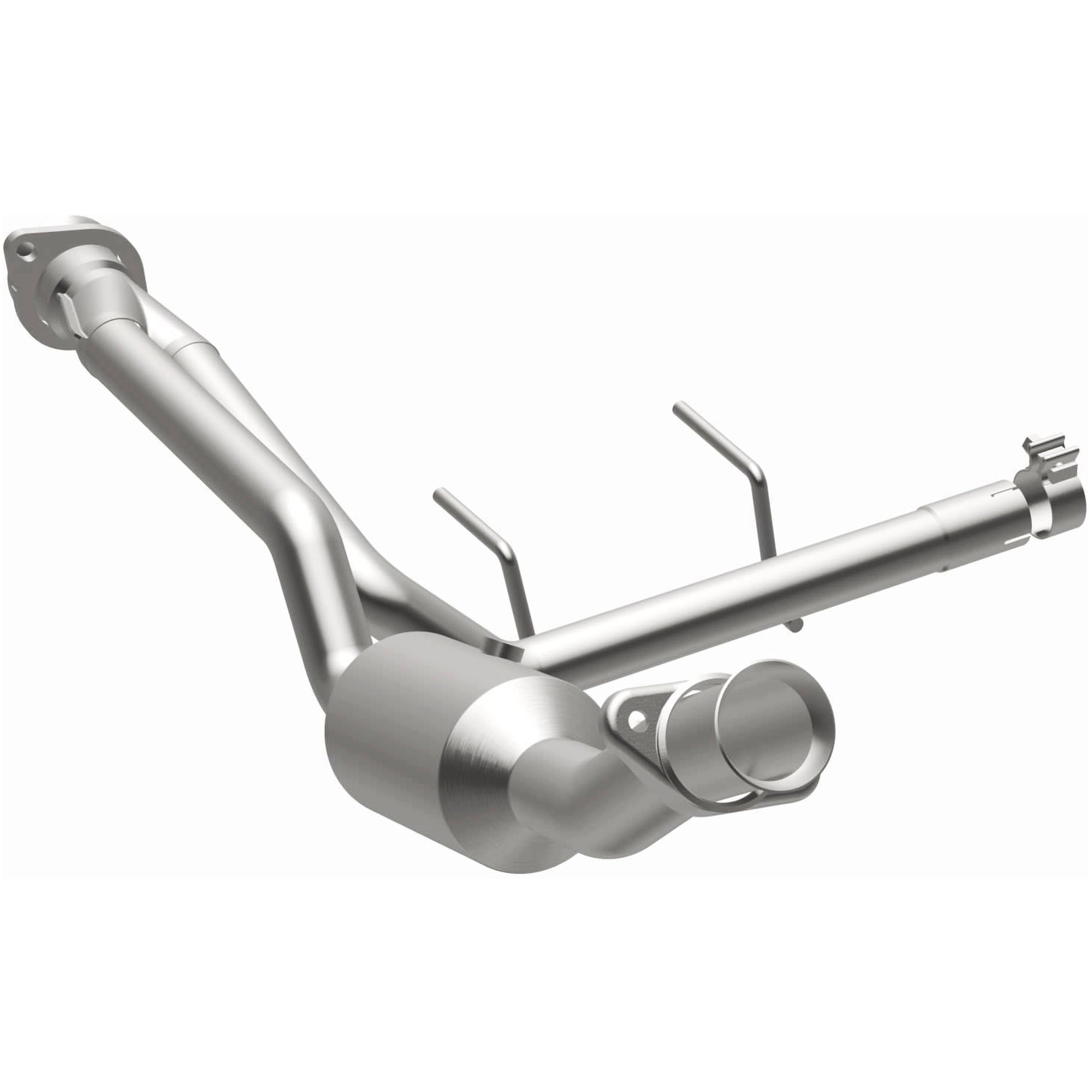 15-20 Ford F-150 3.5L/3.3L OEM Grade Federal/EPA Compliant Direct-Fit Catalytic Converter (OE JL3Z-5E212-L)