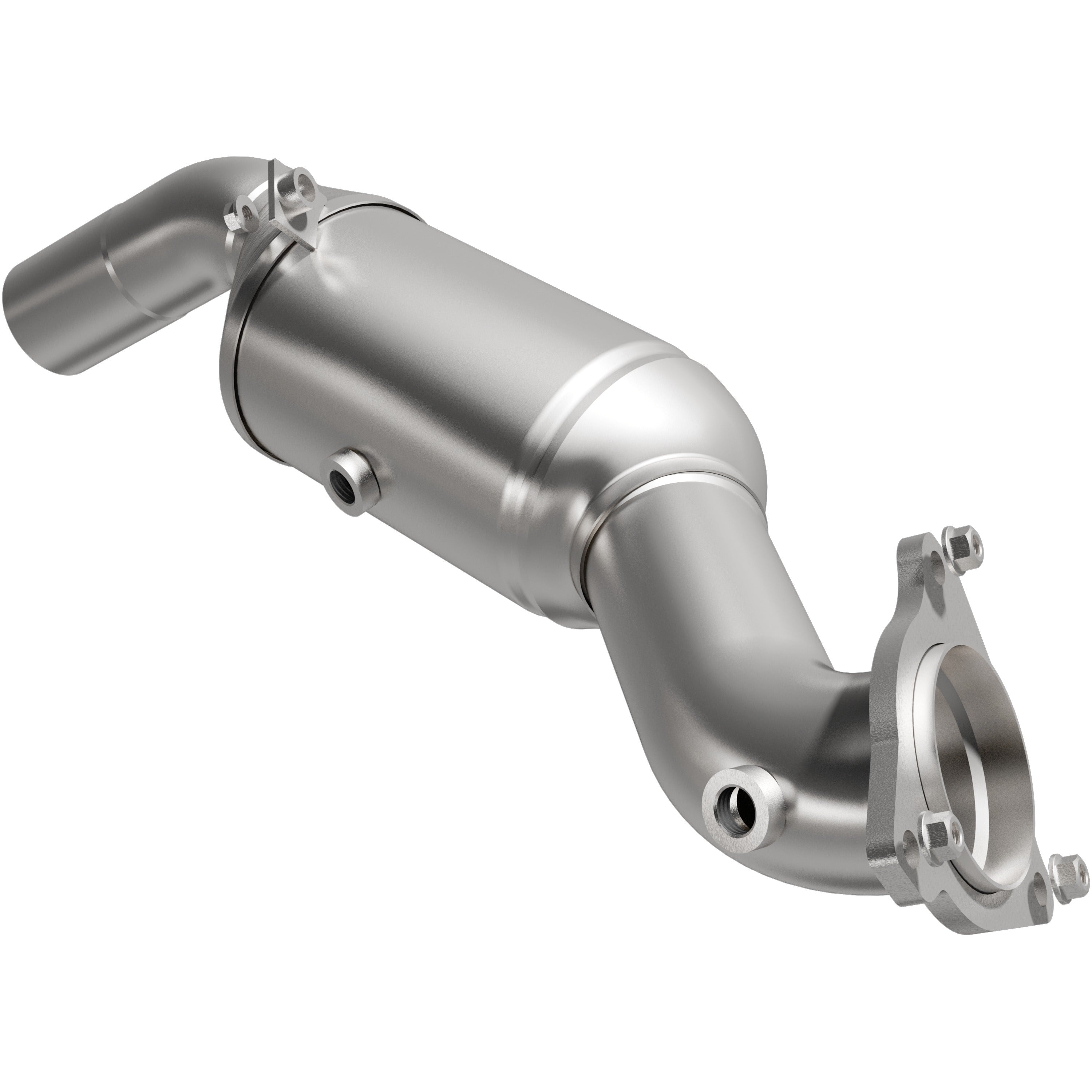 19-23 Ford Ranger 2.3L OEM Grade Federal/EPA Compliant Direct-Fit Catalytic Converter