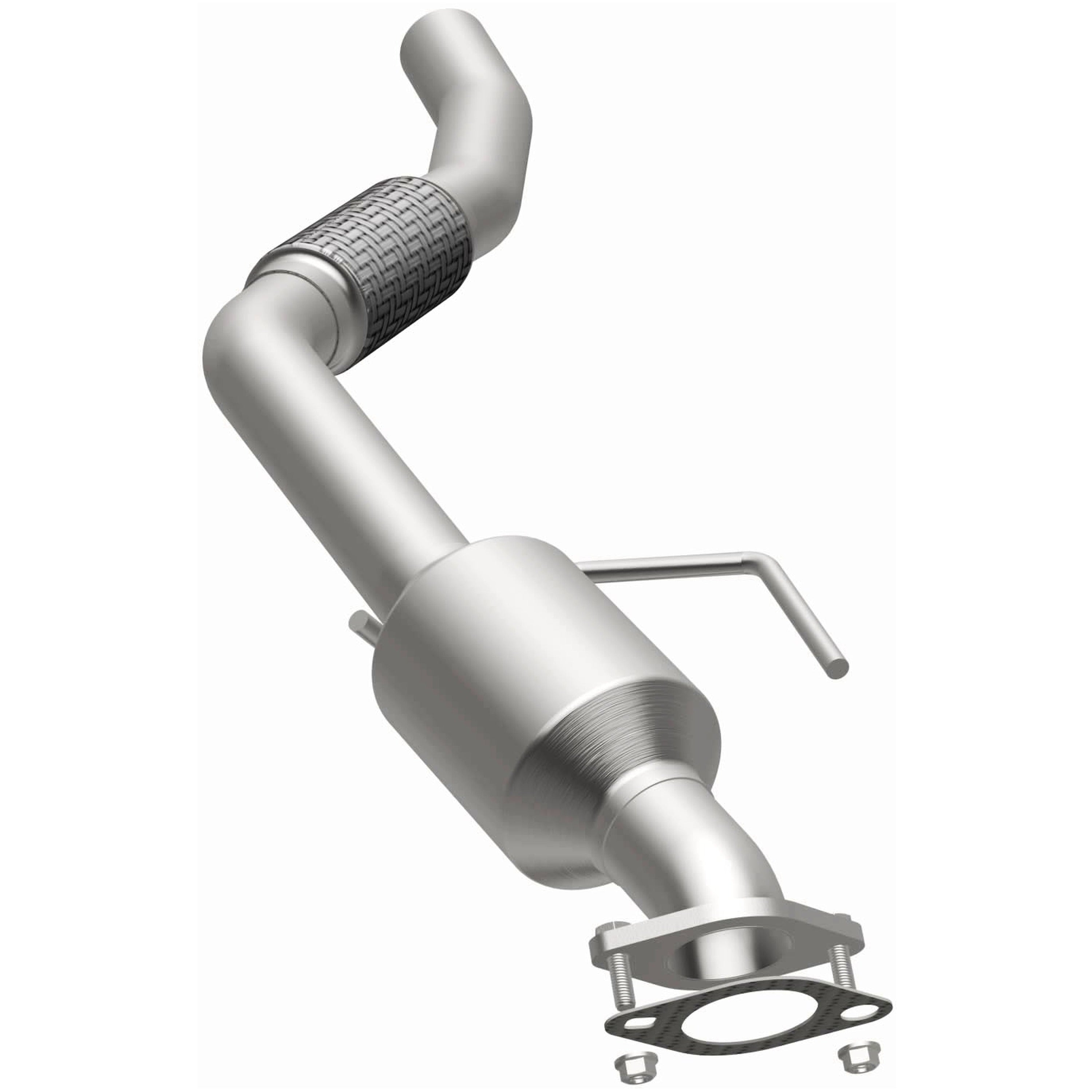 20-24 Ford Explorer 2.3L OEM Grade Federal/EPA Compliant Direct-Fit Catalytic Converter (OE L1MZ-5E212-B)