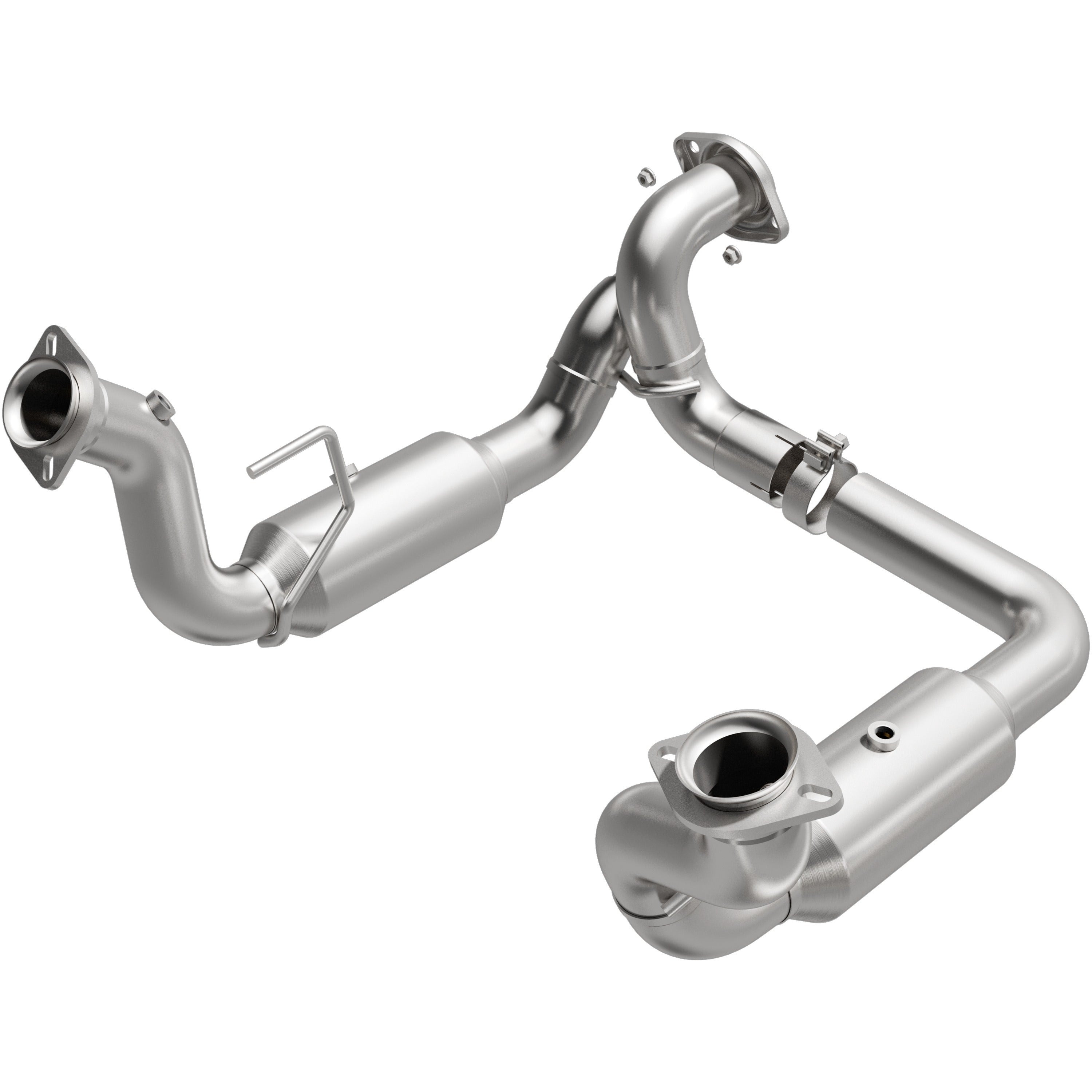 20-24 Ford F-250/350 Super Duty 7.3L OEM Grade Federal/EPA Compliant Direct-Fit Catalytic Converter