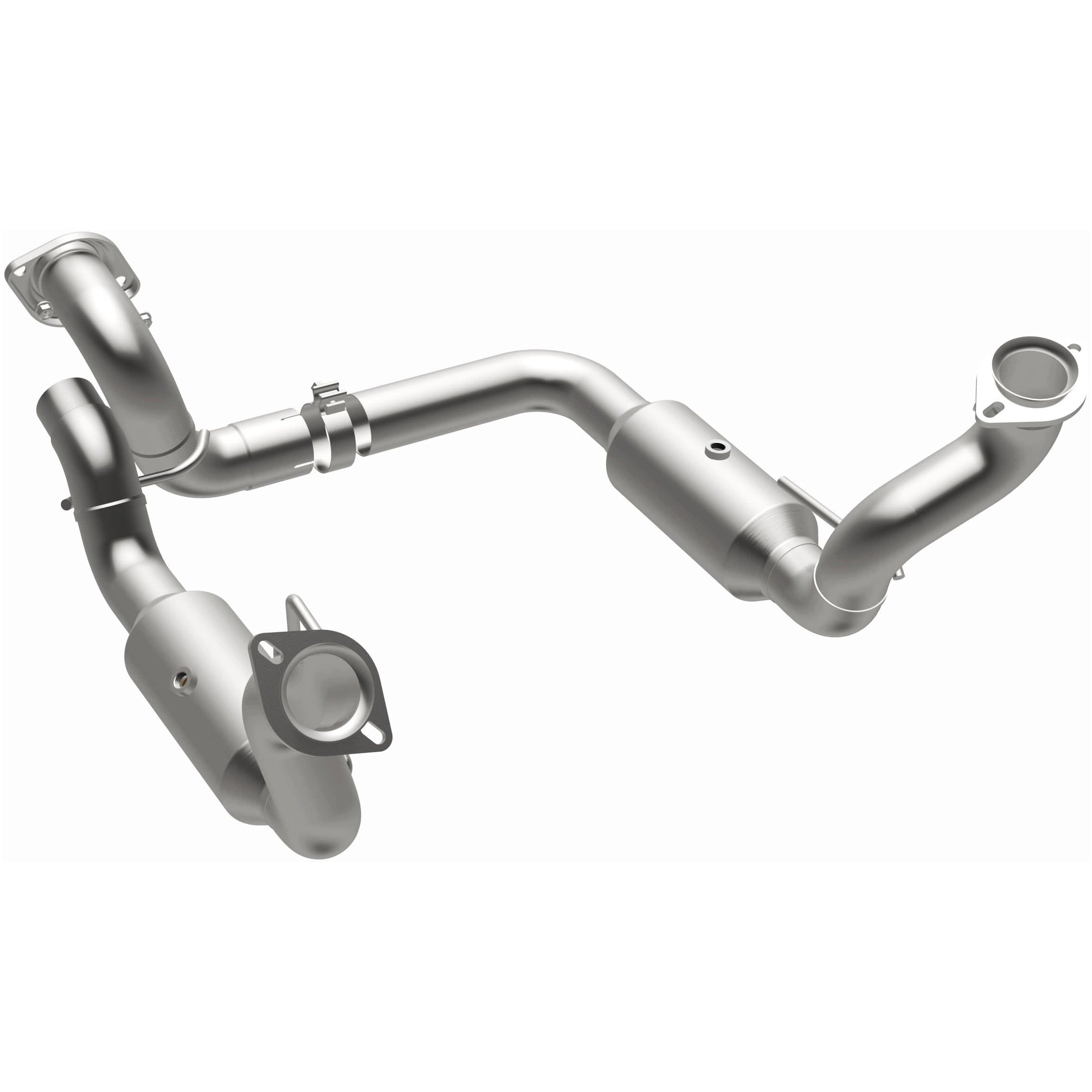 20-24 Ford F-250/350 Super Duty 7.3L OEM Grade Federal/EPA Compliant Direct-Fit Catalytic Converter