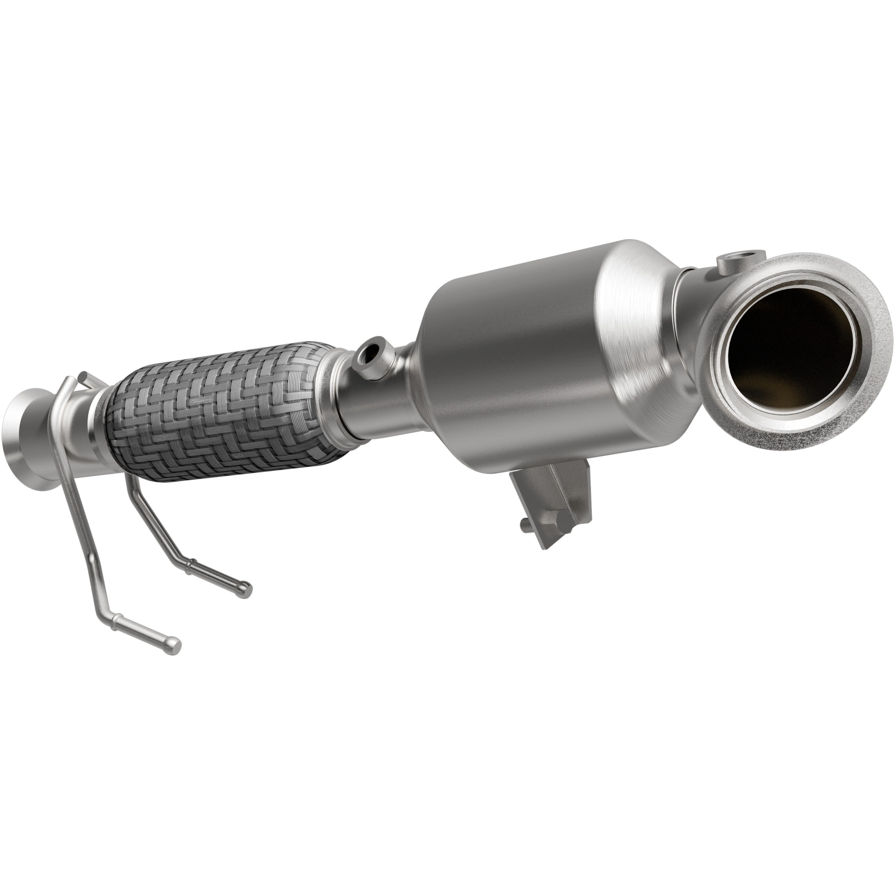 21-24 Ford Bronco Sport 1.5L OEM Grade Federal/EPA Compliant Direct-Fit Catalytic Converter
