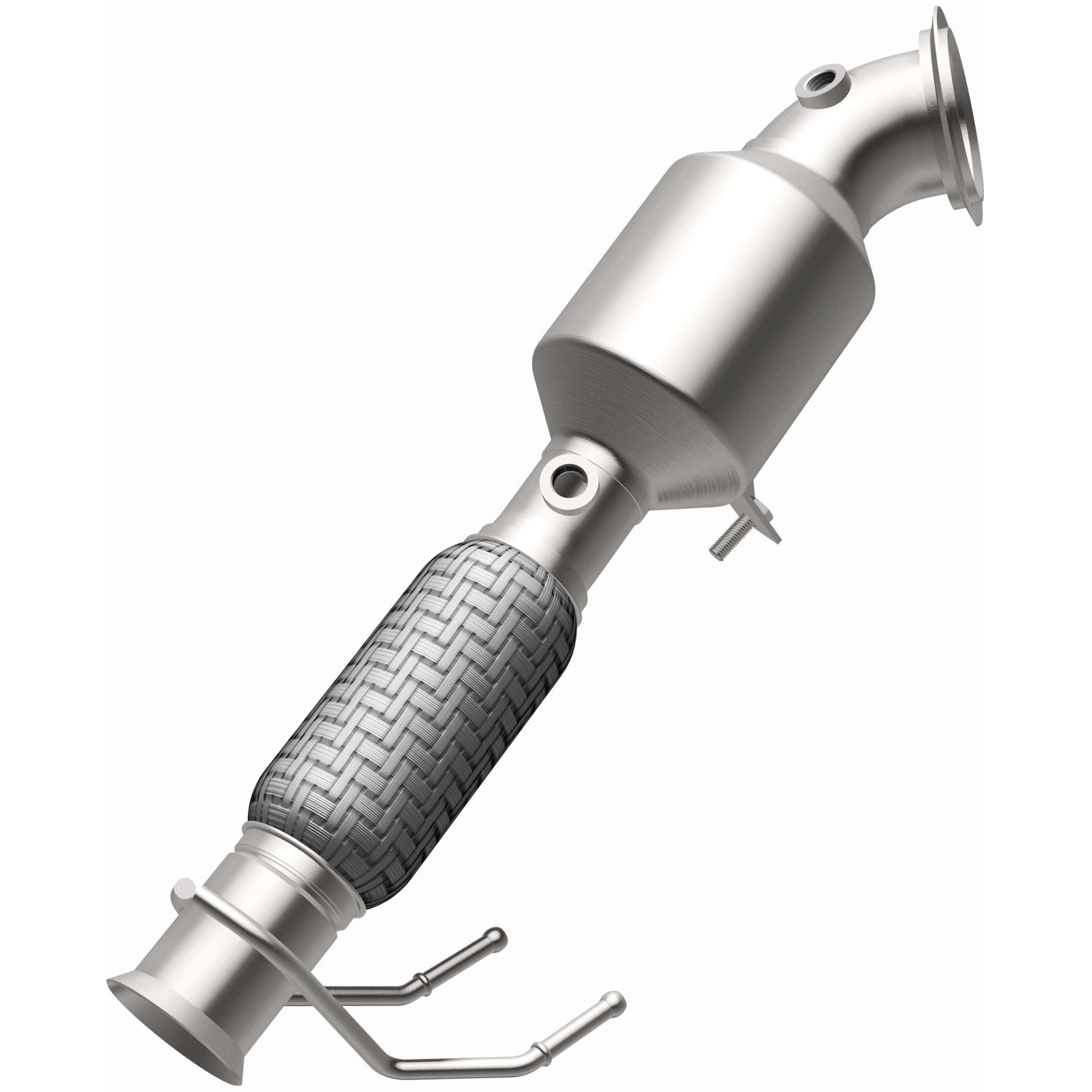 21-24 Ford Bronco Sport 1.5L OEM Grade Federal/EPA Compliant Direct-Fit Catalytic Converter