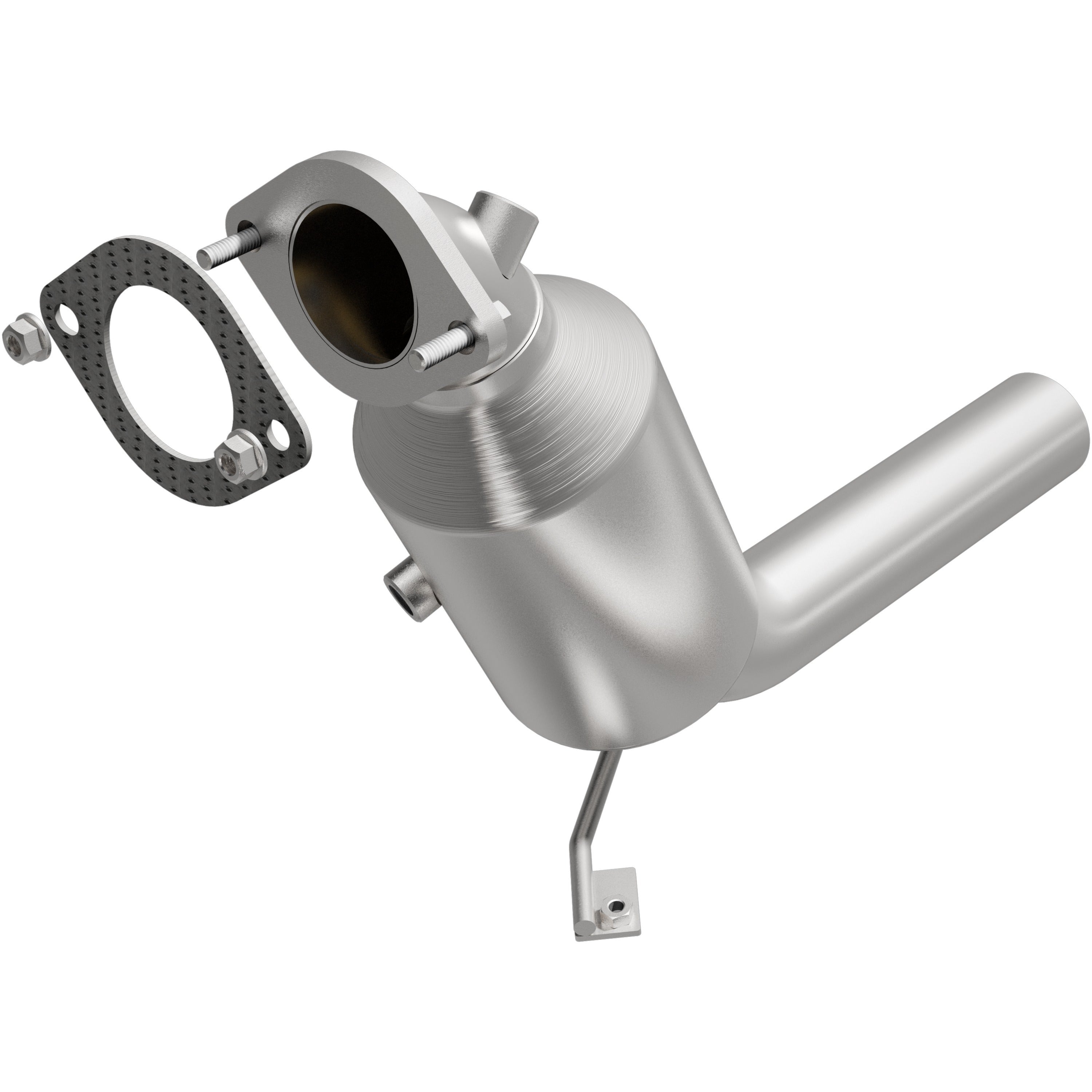 20-21 Ford Explorer 3.0L OEM Grade Federal/EPA Compliant Direct-Fit Catalytic Converter (OE L1MZ-5E212-C)