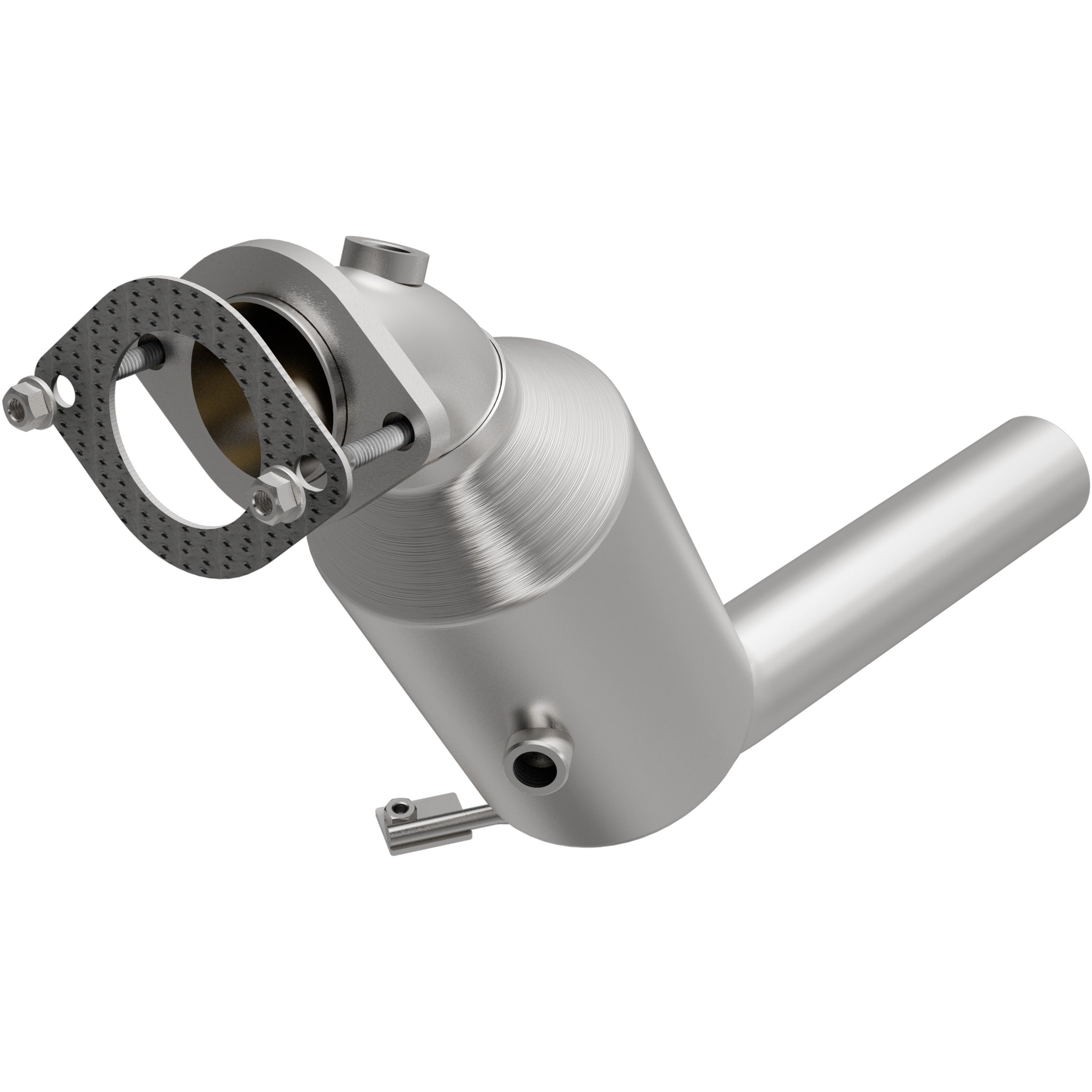 20-21 Ford Explorer 3.0L OEM Grade Federal/EPA Compliant Direct-Fit Catalytic Converter (OE L1MZ-5E213-C)