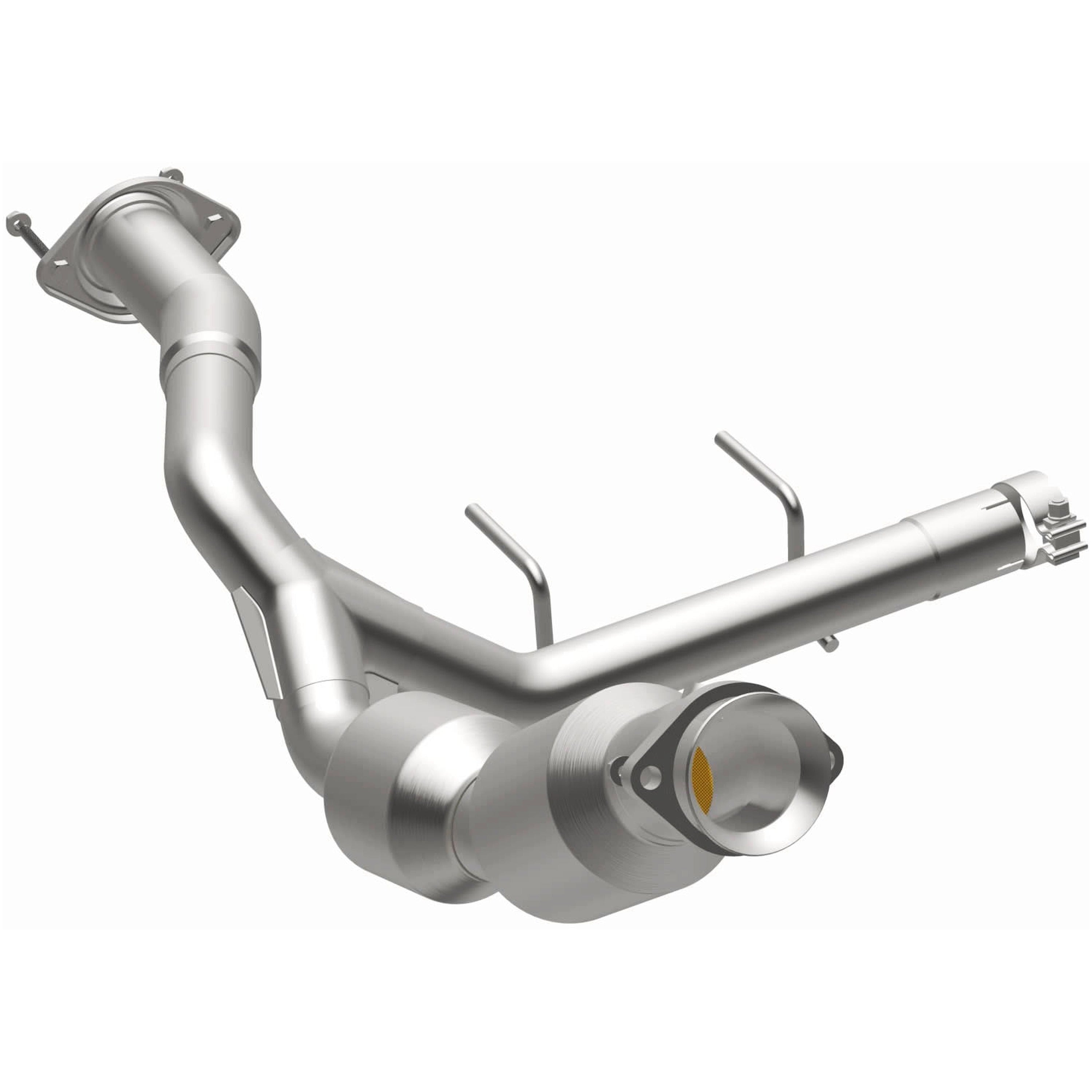 21-24 Ford F-150 3.5L OEM Grade Federal/EPA Compliant Direct-Fit Catalytic Converter