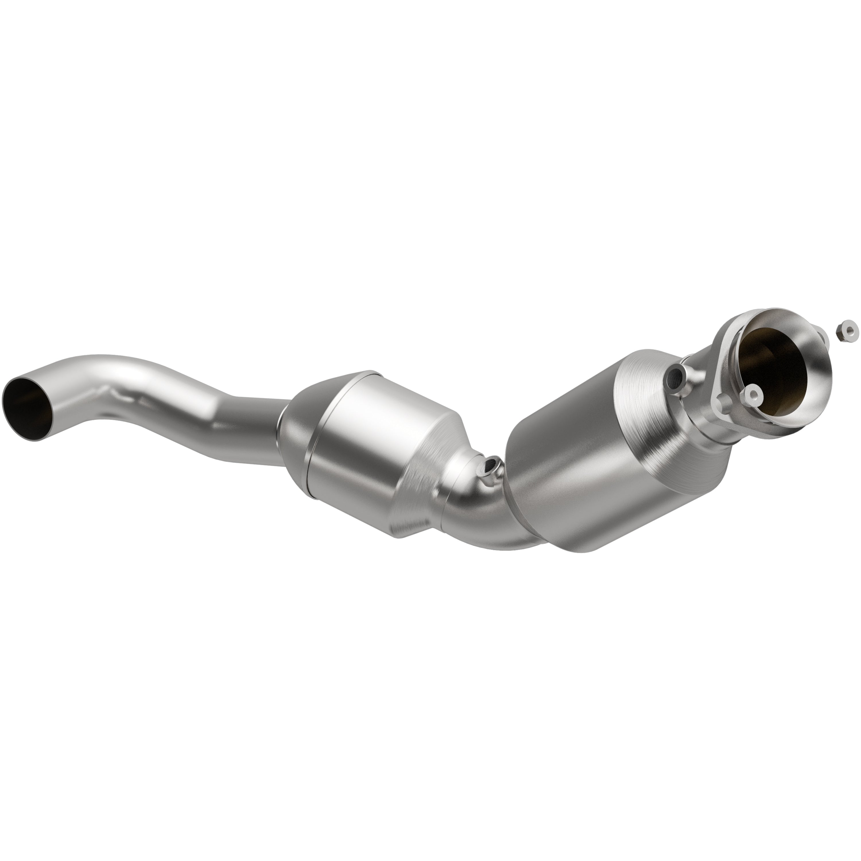 21-22 Ford F-150 3.5L OEM Grade Federal/EPA Compliant Direct-Fit Catalytic Converter (OE ML3Z-5E212-D)