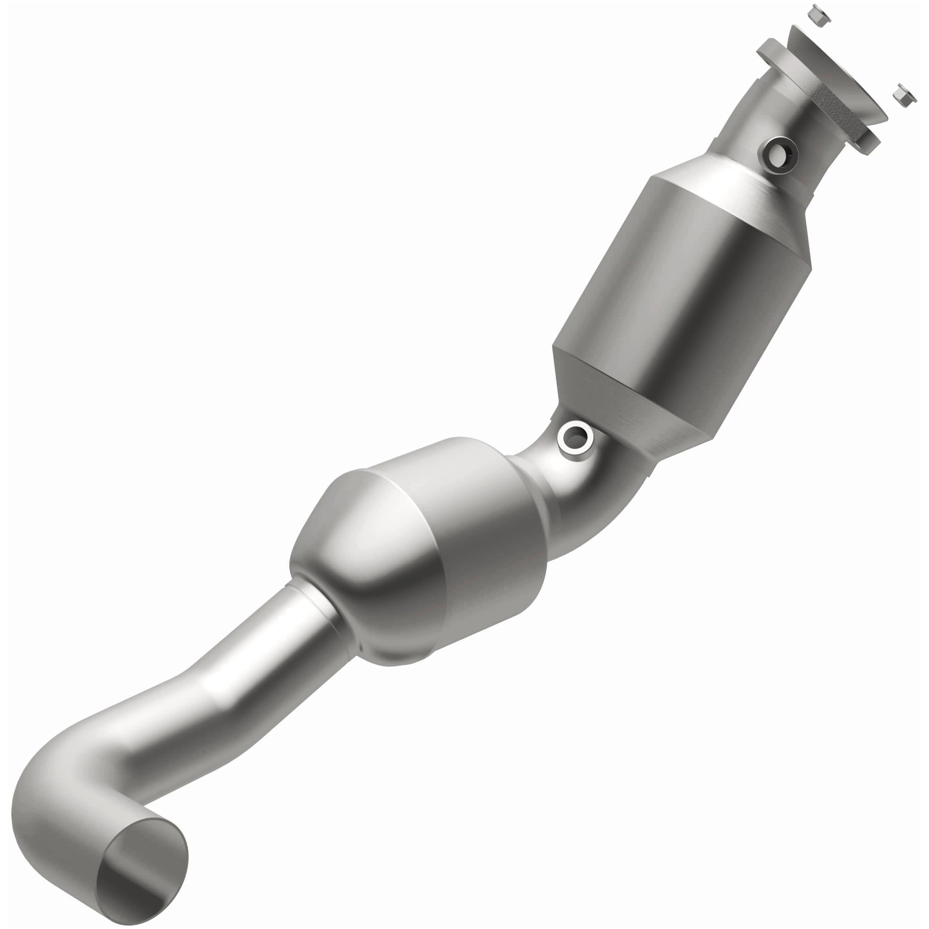 21-22 Ford F-150 3.5L OEM Grade Federal/EPA Compliant Direct-Fit Catalytic Converter (OE ML3Z-5E212-D)