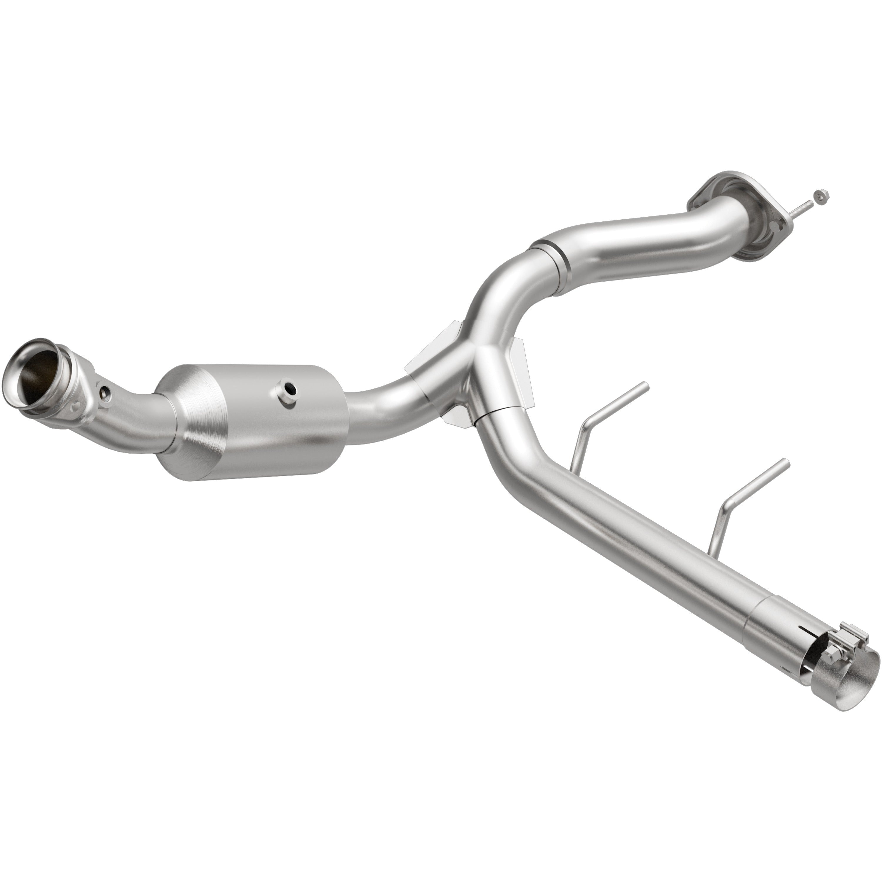 21-24 Ford F-150 5.0L OEM Grade Federal/EPA Compliant Direct-Fit Catalytic Converter