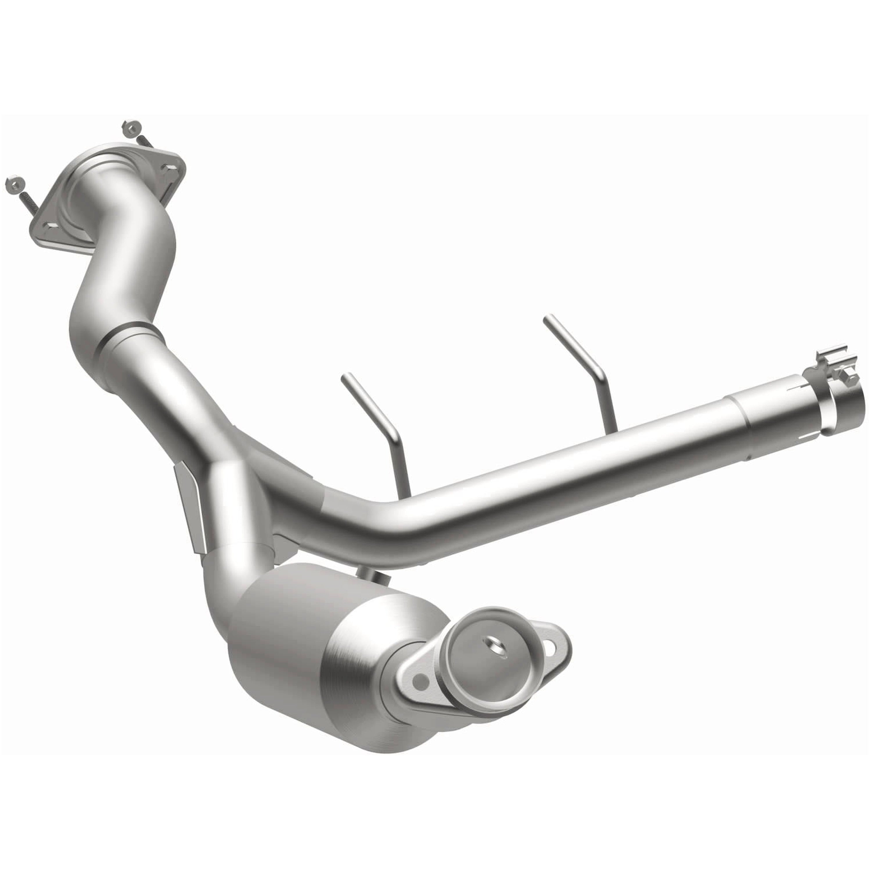 21-24 Ford F-150 5.0L OEM Grade Federal/EPA Compliant Direct-Fit Catalytic Converter