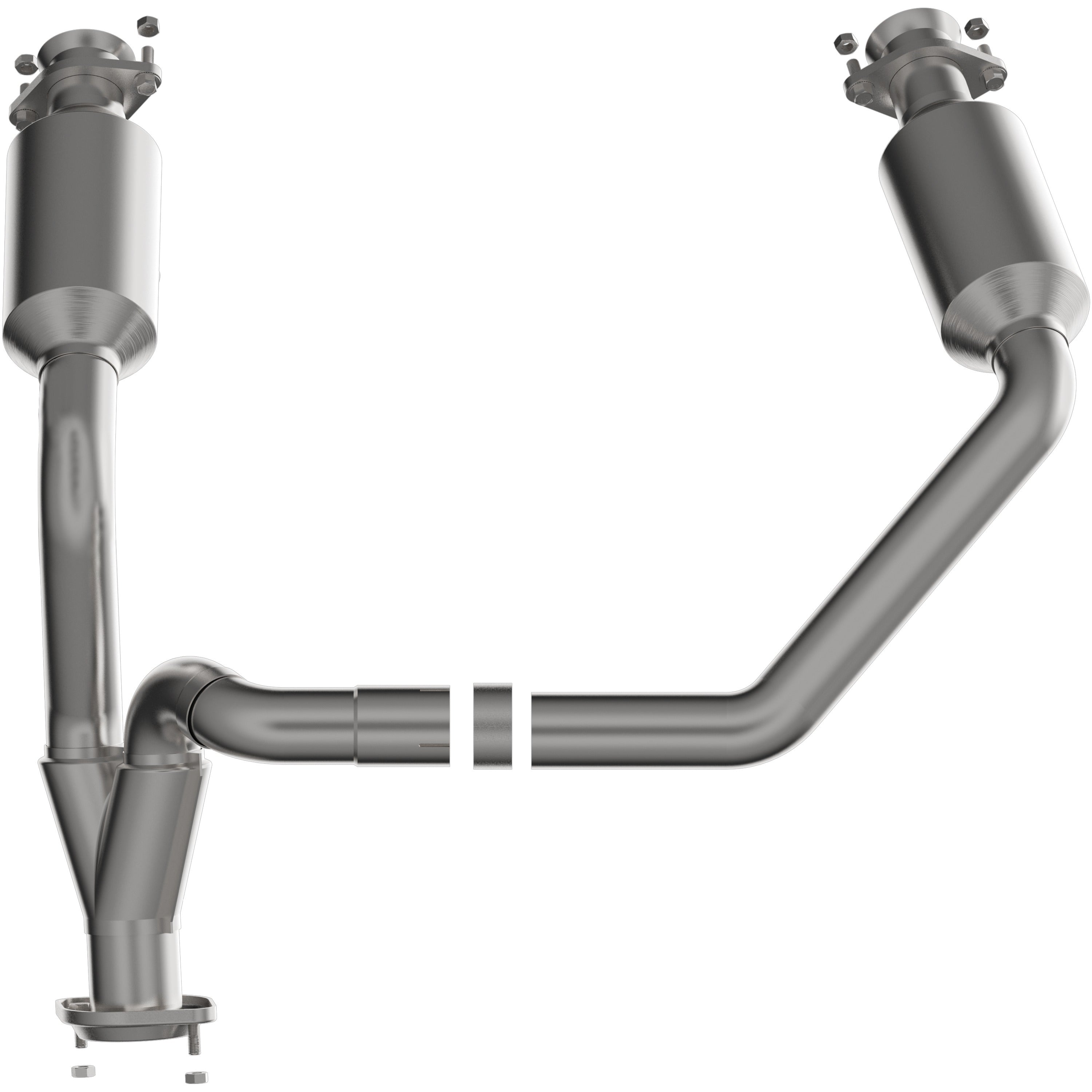 19-24 Ram 1500 5.7L OEM Grade Federal/EPA Compliant Direct-Fit Catalytic Converter