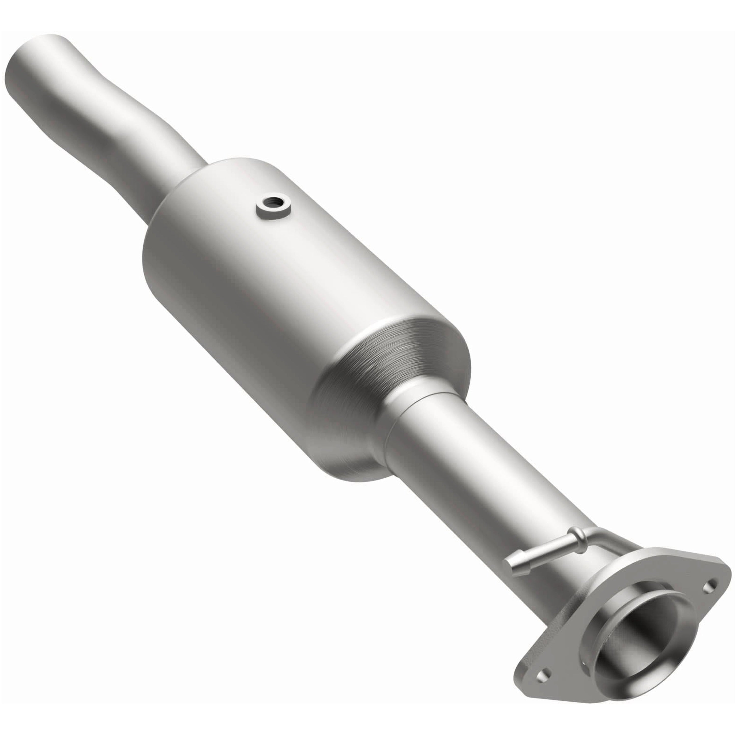 09-10 Ford F-350 Super Duty / 09-17 Ford F-550 Super Duty / 10-17 Ford F-450 Super Duty OEM Grade Federal/EPA Compliant Direct-Fit Catalytic Converter