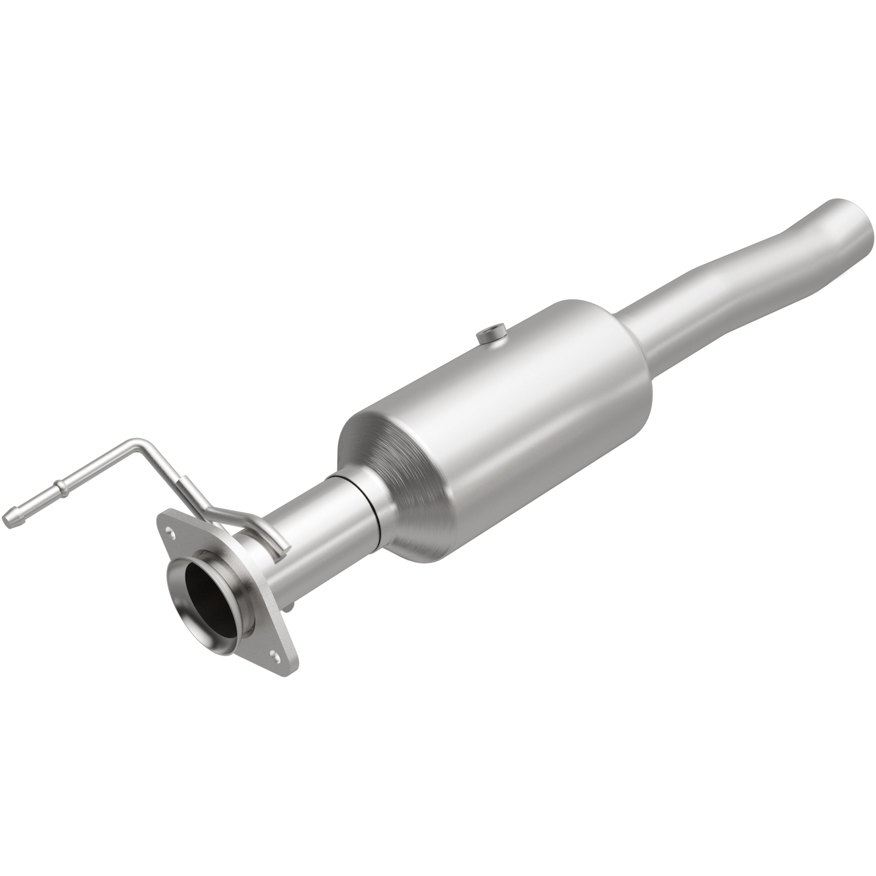 18-19 Ford F-450/550 Super Duty 6.8L OEM Grade Federal/EPA Compliant Direct-Fit Catalytic Converter