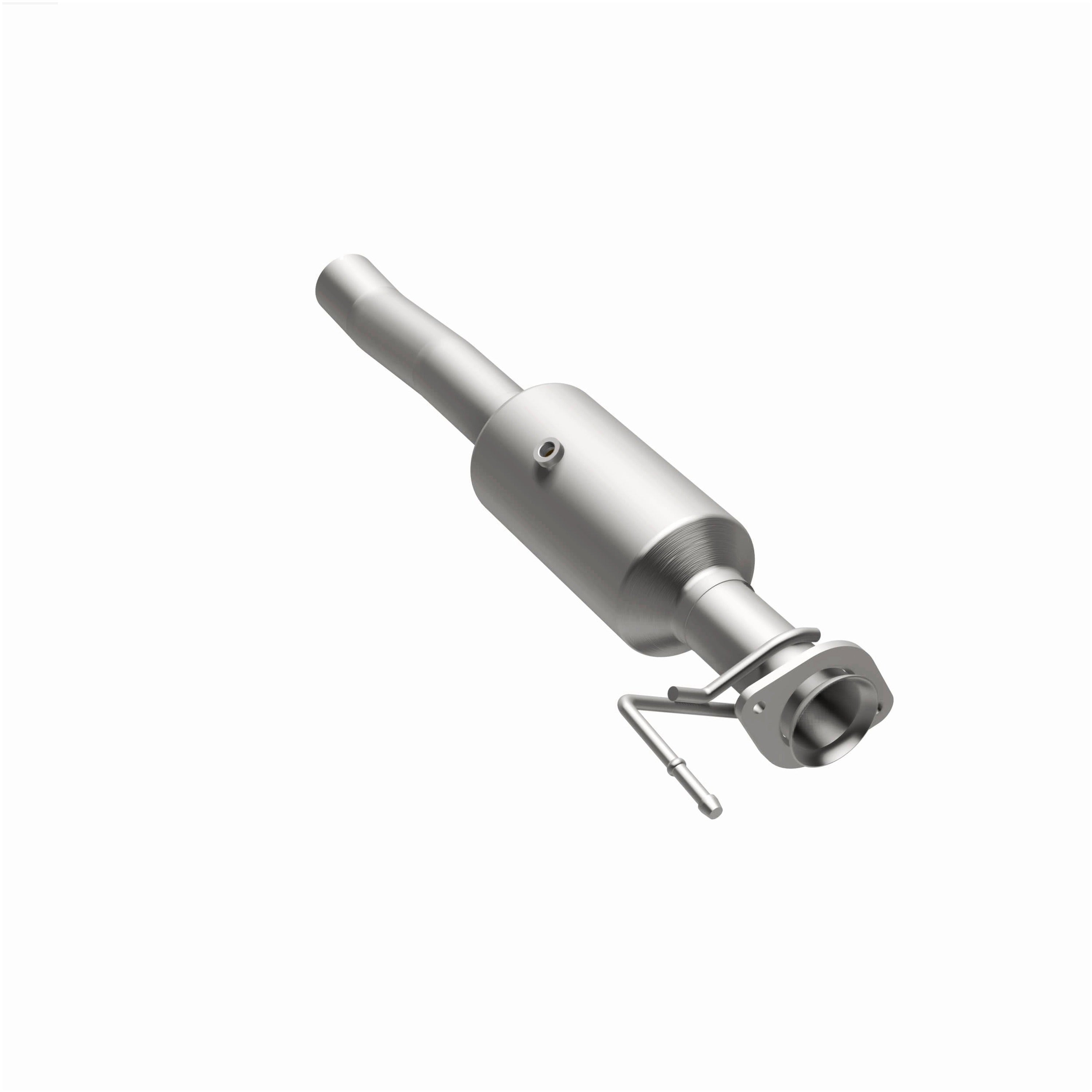 18-19 Ford F-450/550 Super Duty 6.8L OEM Grade Federal/EPA Compliant Direct-Fit Catalytic Converter