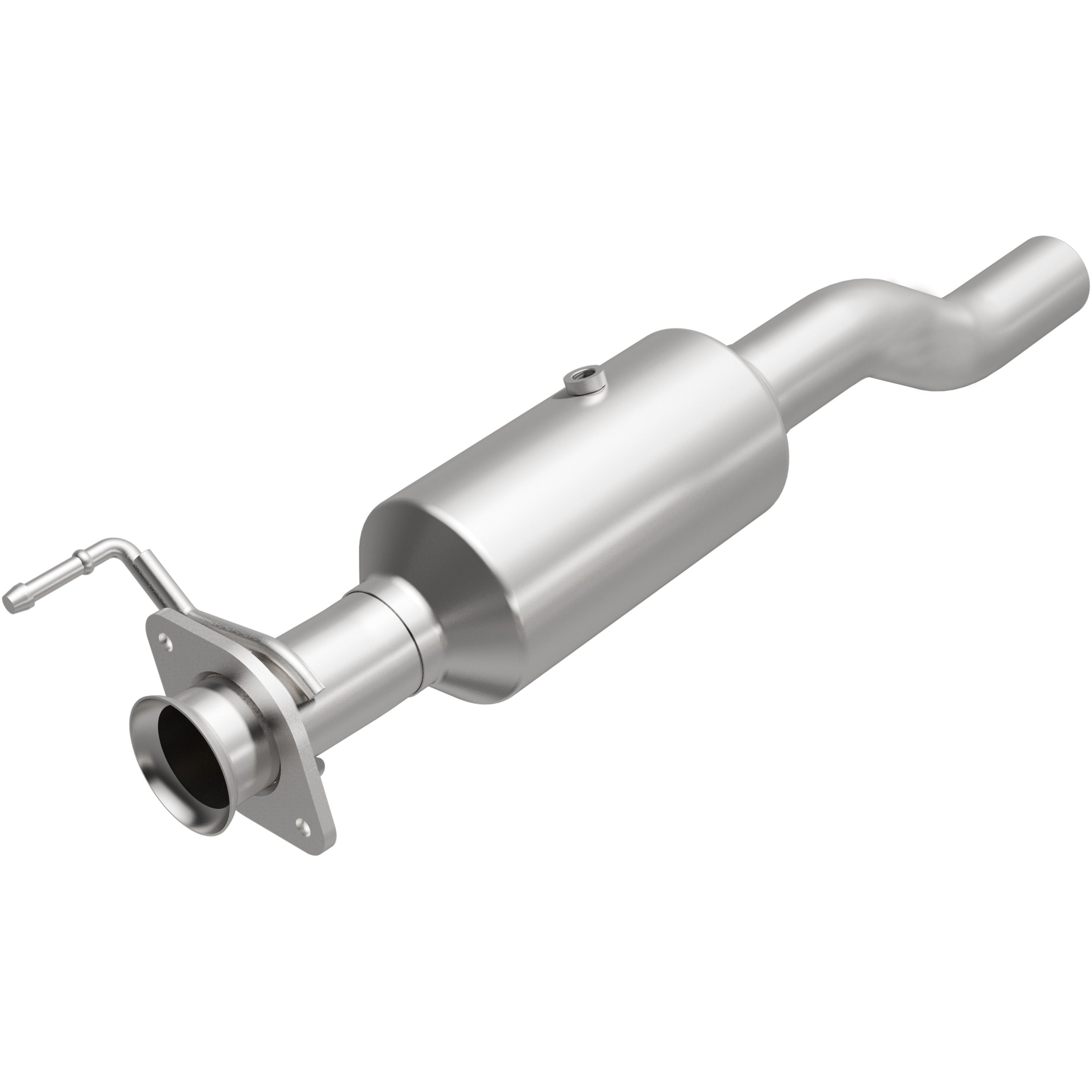 20-22 Ford F-450/550 Super Duty / 20-24 Ford F-350 Super Duty OEM Grade Federal/EPA Compliant Direct-Fit Catalytic Converter