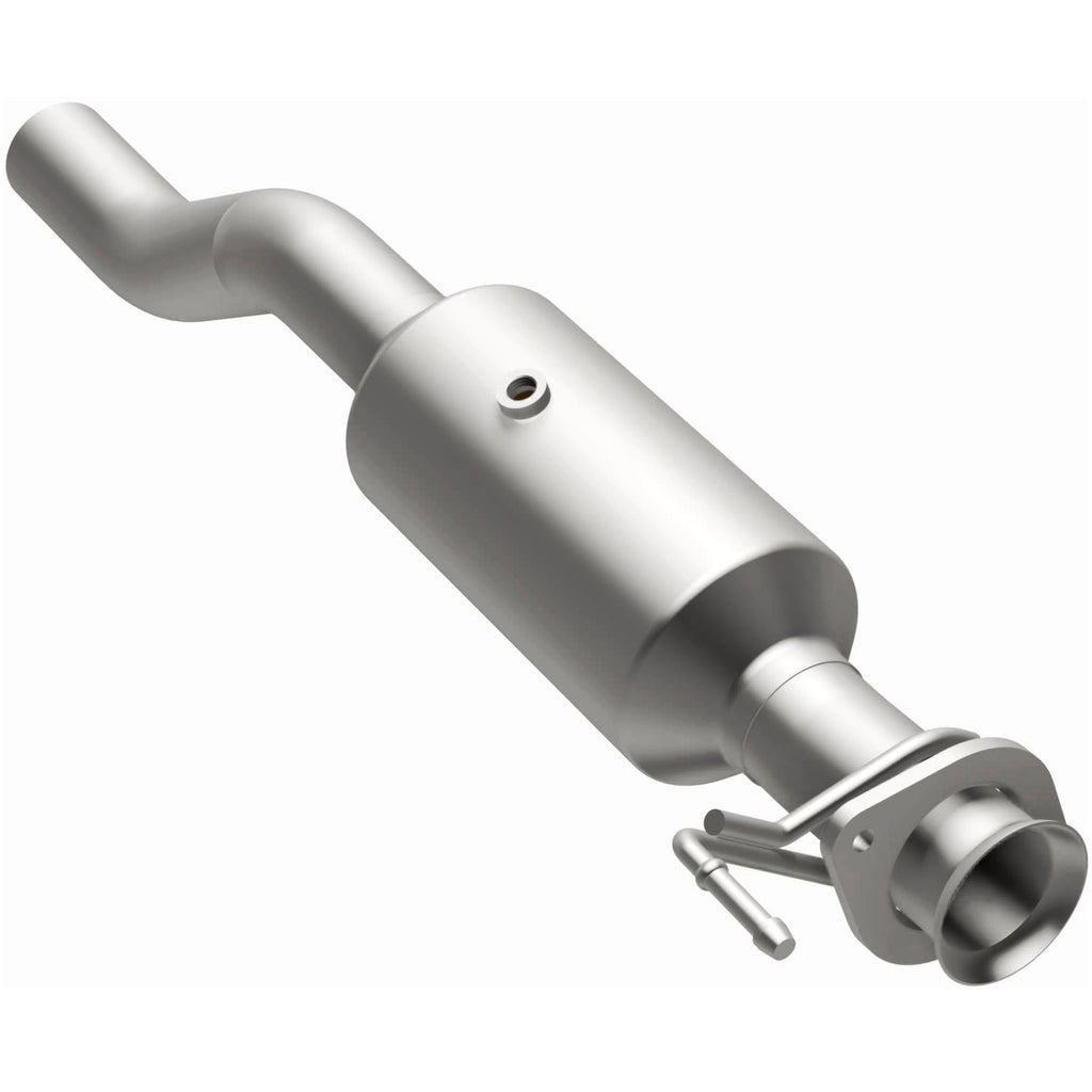 20-22 Ford F-450/550 Super Duty / 20-24 Ford F-350 Super Duty OEM Grade Federal/EPA Compliant Direct-Fit Catalytic Converter