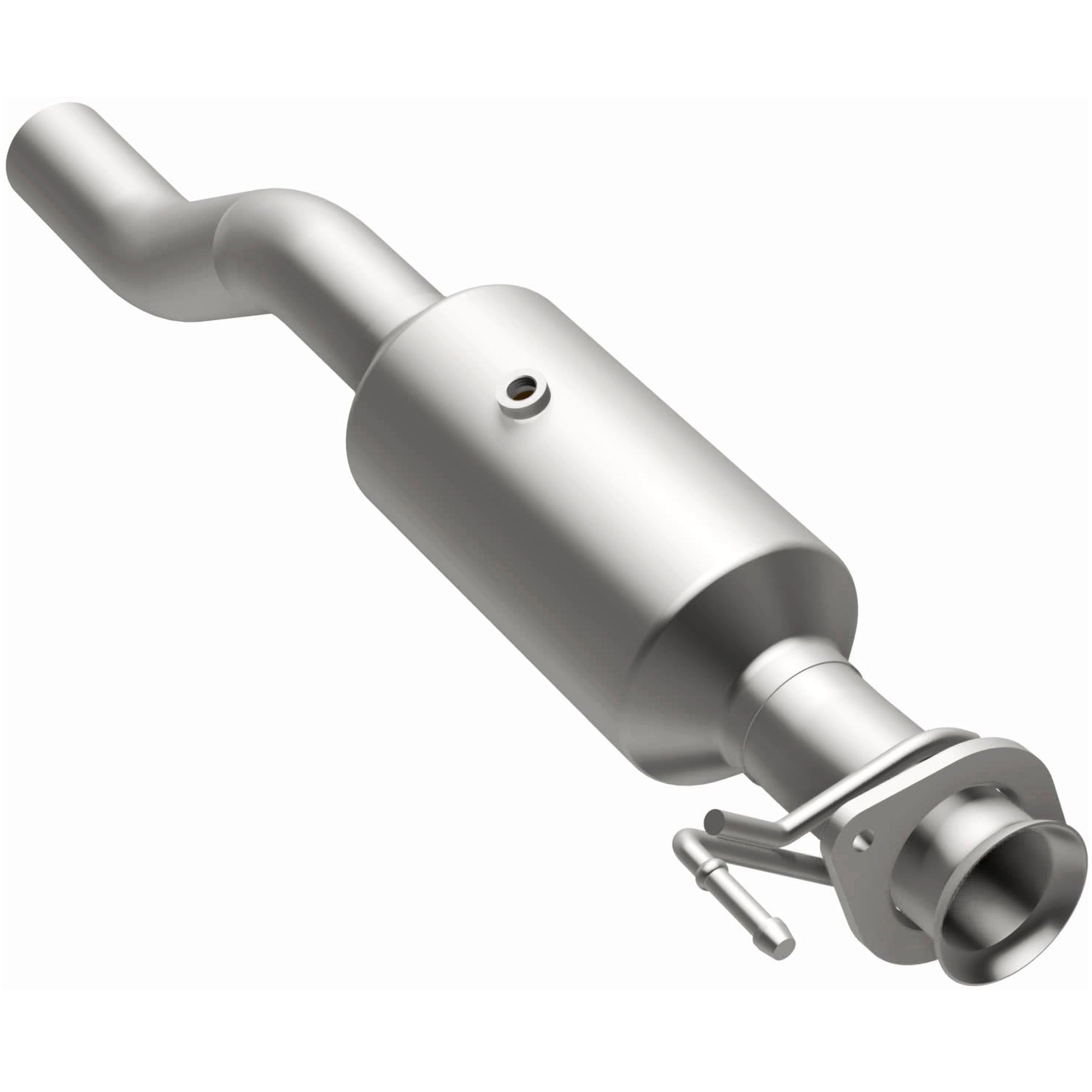 20-22 Ford F-450/550 Super Duty / 20-24 Ford F-350 Super Duty OEM Grade Federal/EPA Compliant Direct-Fit Catalytic Converter