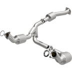 20-23 Chevrolet Silverado 2500/3500 HD / GMC Sierra 2500/3500 HD OEM Grade Federal/EPA Compliant Direct-Fit Catalytic Converter