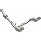 20-23 Chevrolet Silverado 2500/3500 HD / GMC Sierra 2500/3500 HD OEM Grade Federal/EPA Compliant Direct-Fit Catalytic Converter
