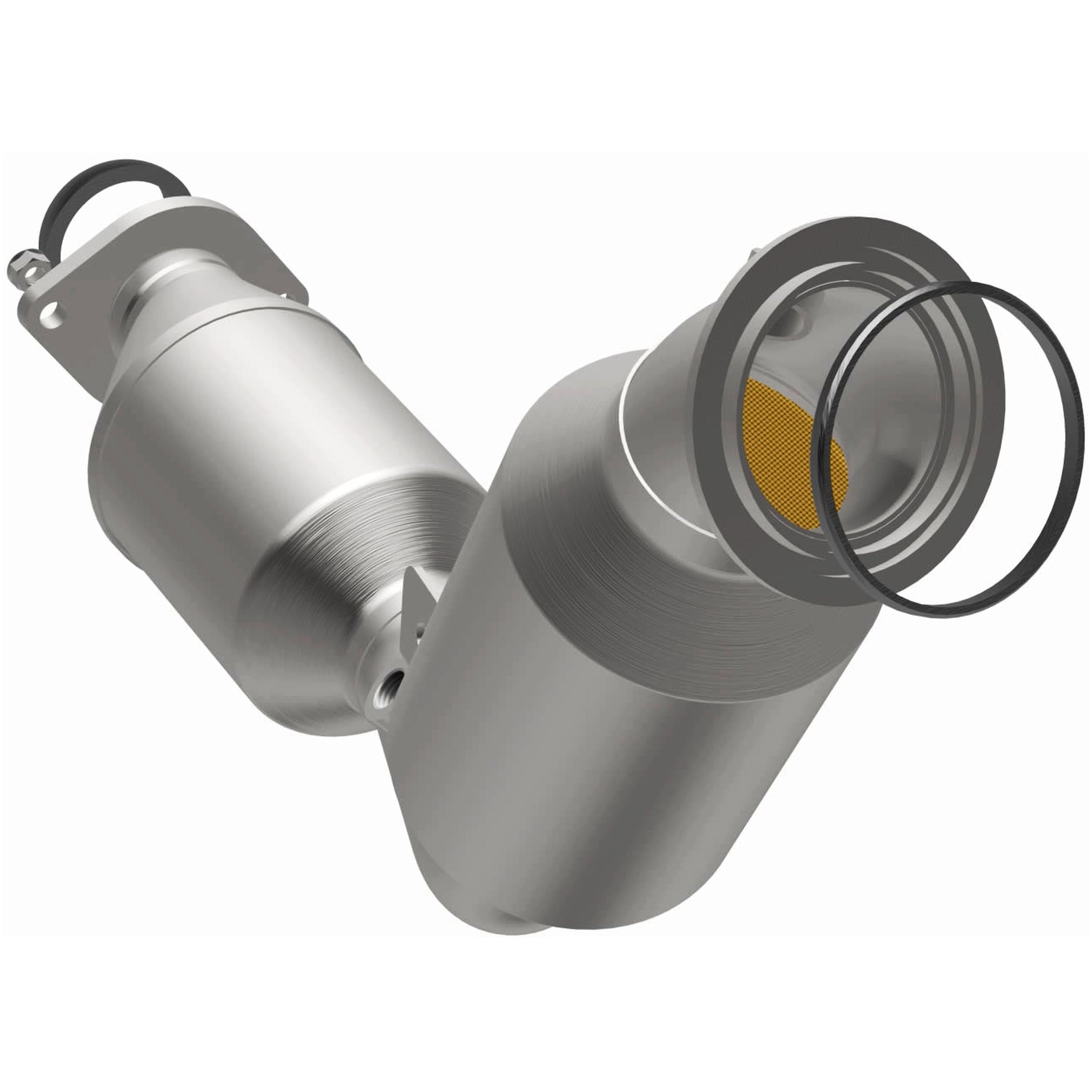 22-25 Toyota Tundra 3.4L OEM Grade Federal/EPA Compliant Direct-Fit Catalytic Converter 280754