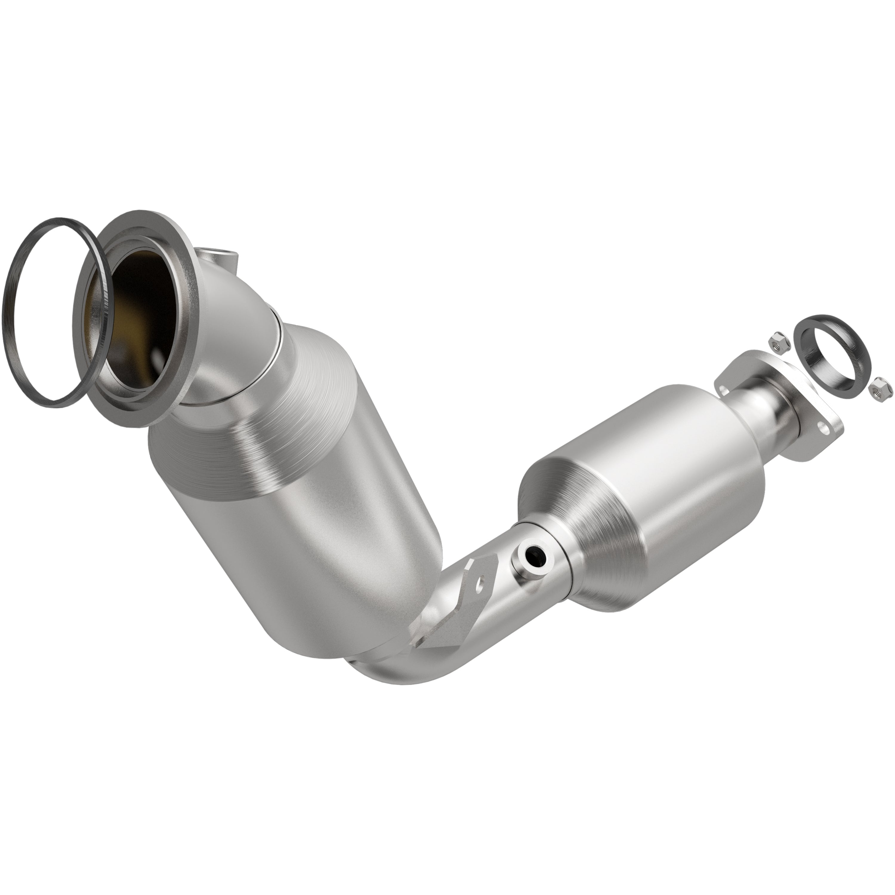 22-25 Toyota Tundra 3.4L OEM Grade Federal/EPA Compliant Direct-Fit Catalytic Converter 280755