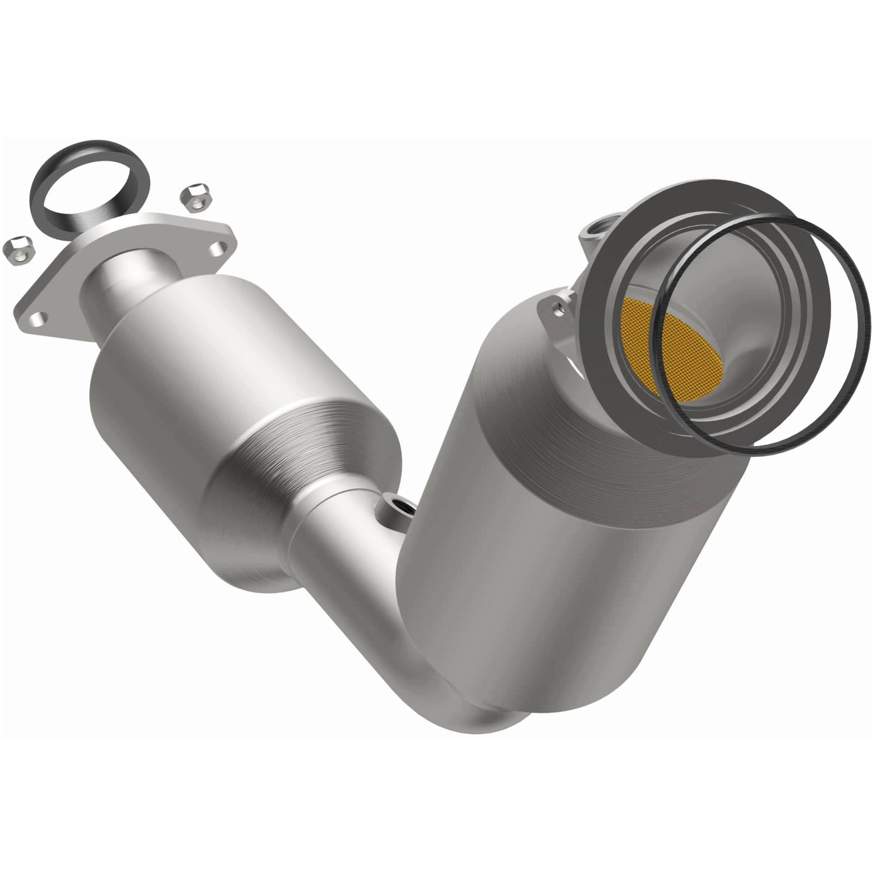22-25 Toyota Tundra 3.4L OEM Grade Federal/EPA Compliant Direct-Fit Catalytic Converter 280755