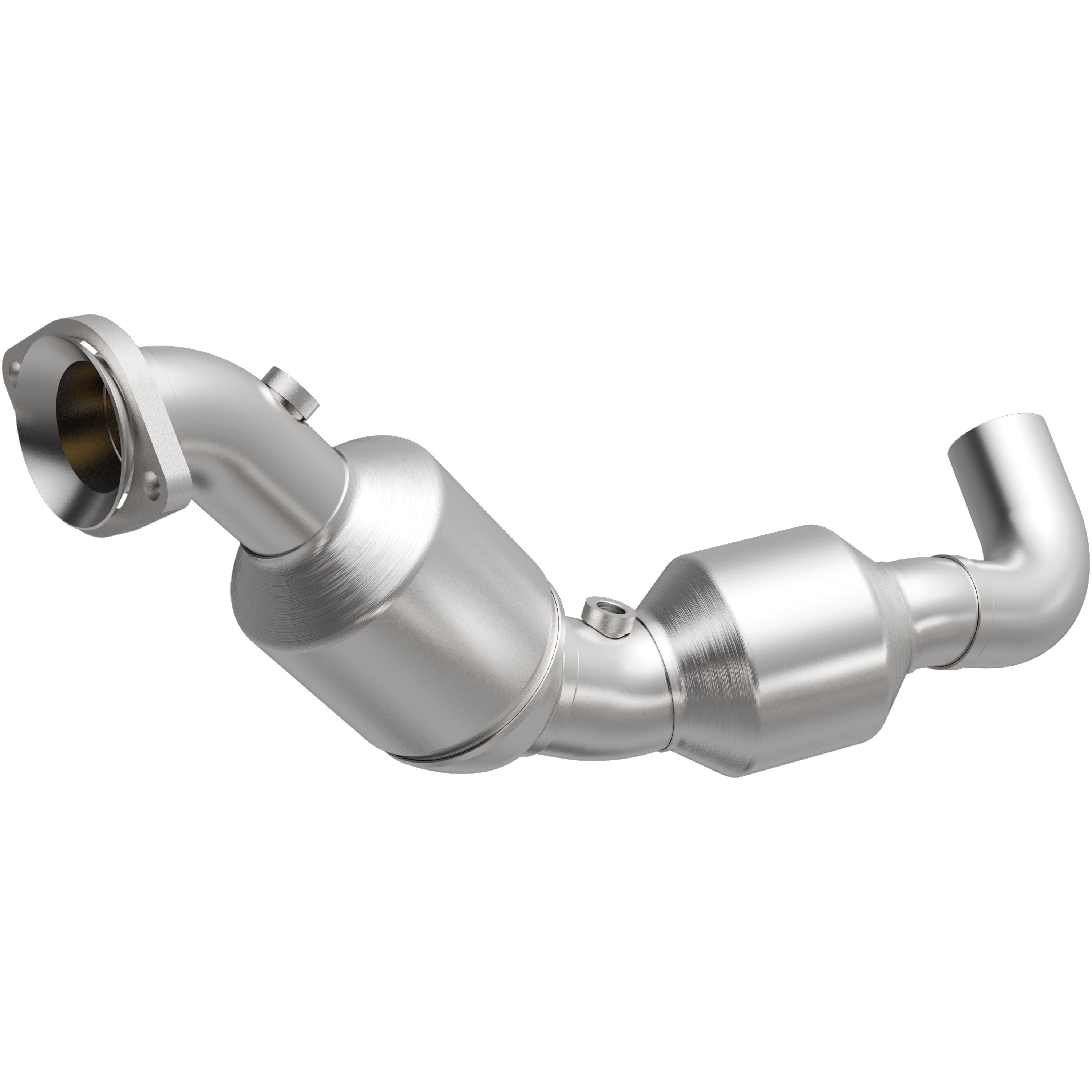 21-23 Ford F-150 2.7L OEM Grade Federal/EPA Compliant Direct-Fit Catalytic Converter 280757
